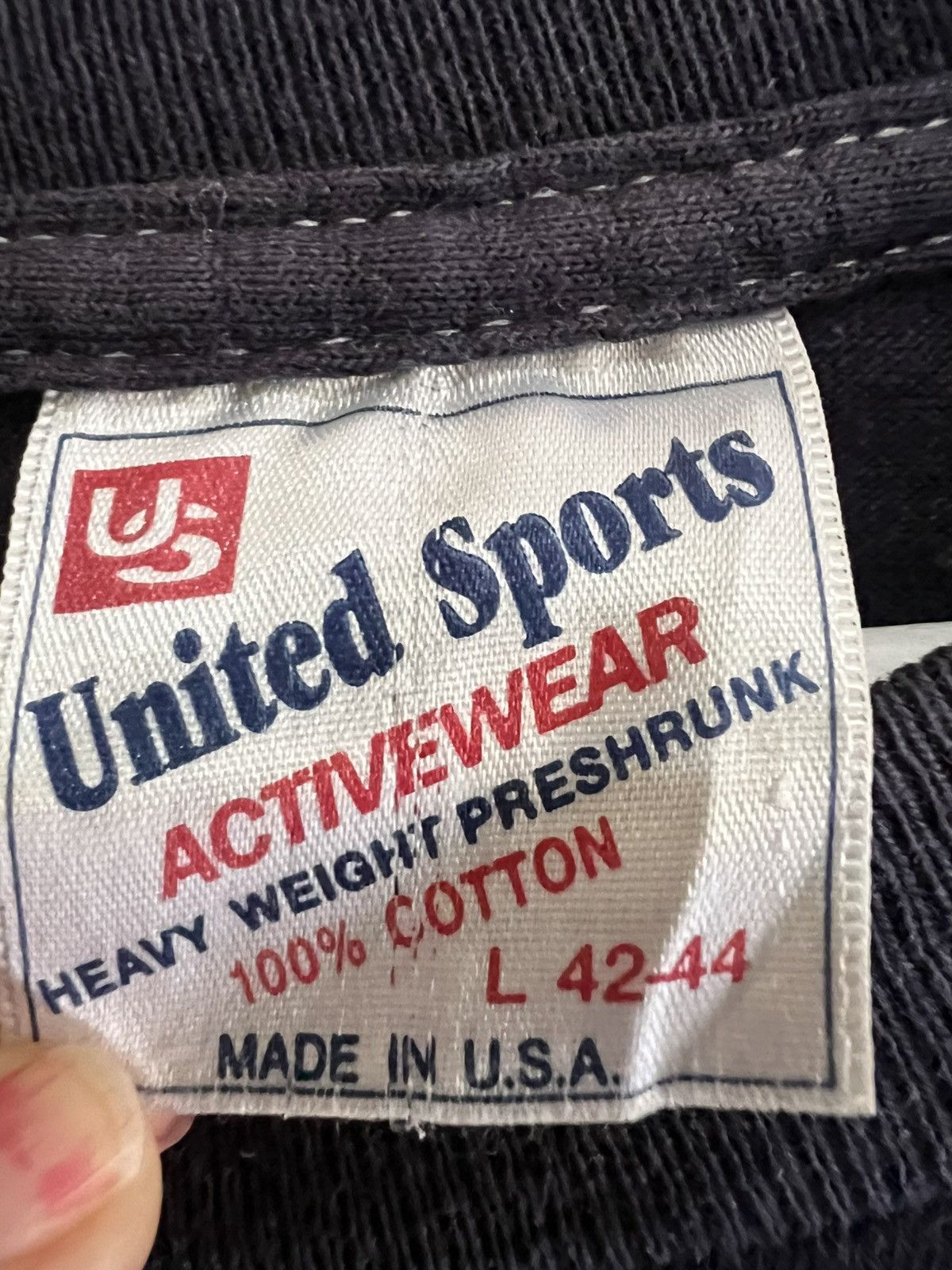 Vintage VINTAGE PFY TSHIRT Size US L / EU 52-54 / 3 - 7 Thumbnail