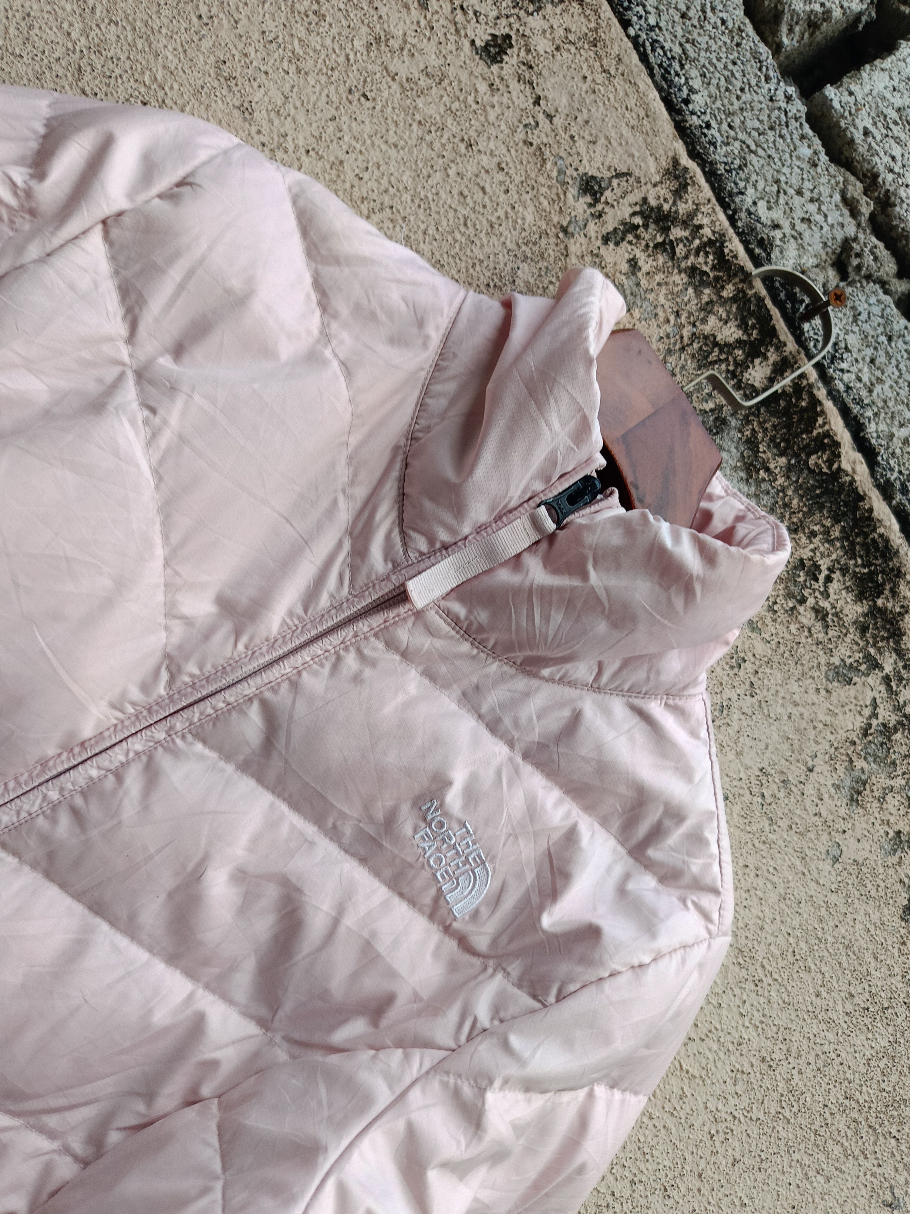 The North Face THE NORTH FACE 550 PUFFER DOWN JACKET Size S / US 4 / IT 40 - 4 Thumbnail