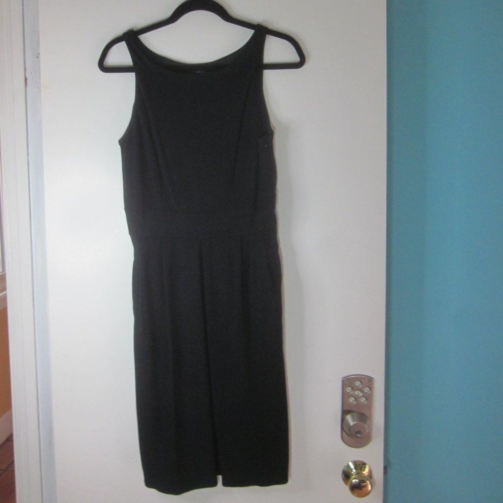 Eva Franco Eva Franco Black Dress Size 2 Size XS / US 0-2 / IT 36-38 - 5 Thumbnail