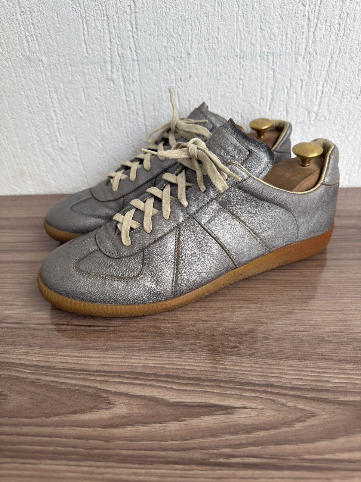 Maison Margiela Gats replica trainers Size US 8 / EU 41 - 1 Thumbnail