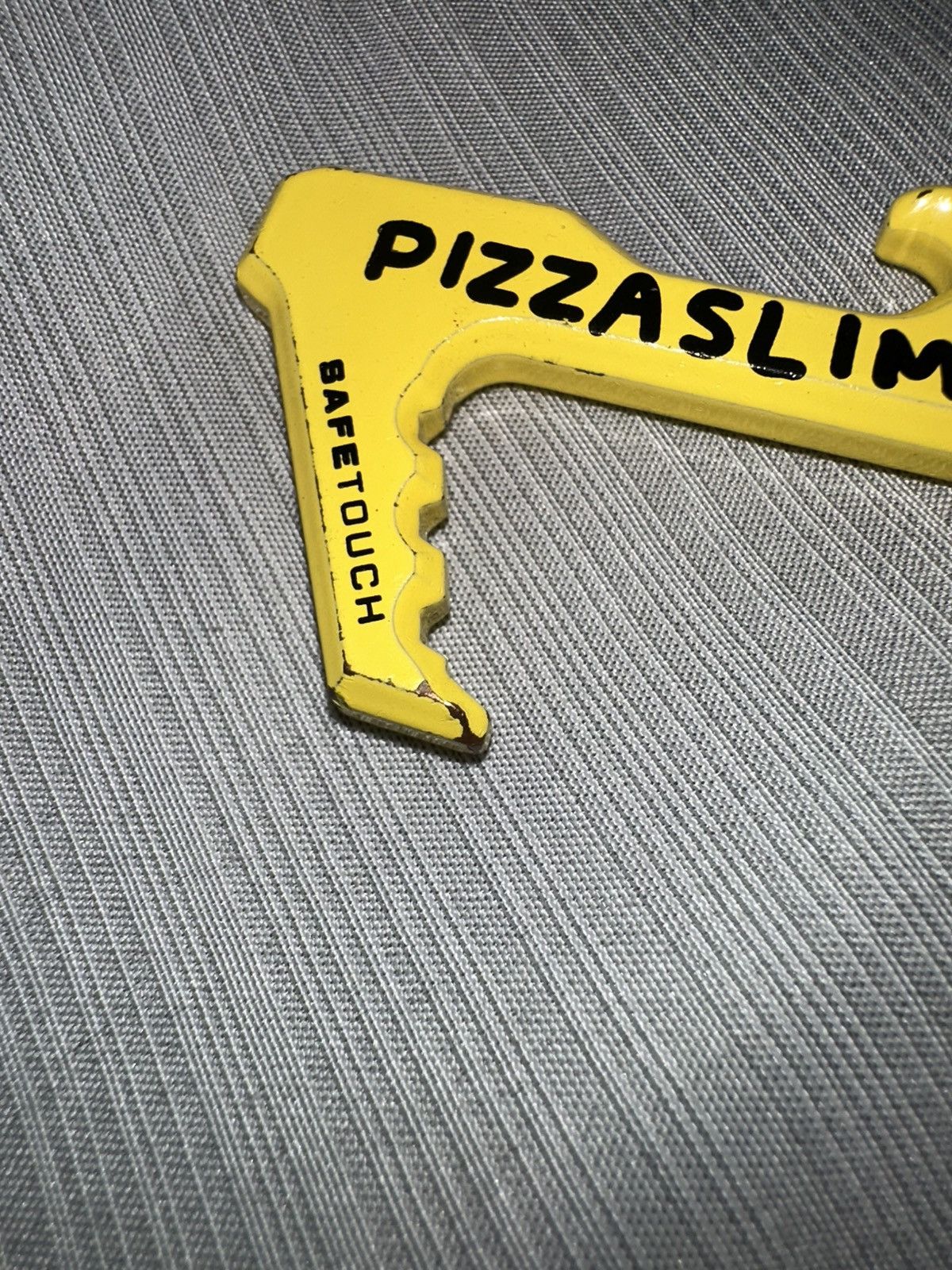 Pizza Slime × Vintage PizzaSlime Anti Germ Thingy Keychain Size ONE SIZE - 3 Thumbnail