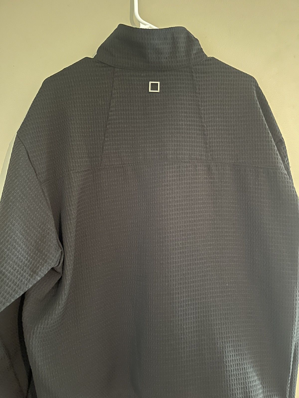 Other Japanese Quarter Zip Waffle Patterned Size US M / EU 48-50 / 2 - 3 Thumbnail