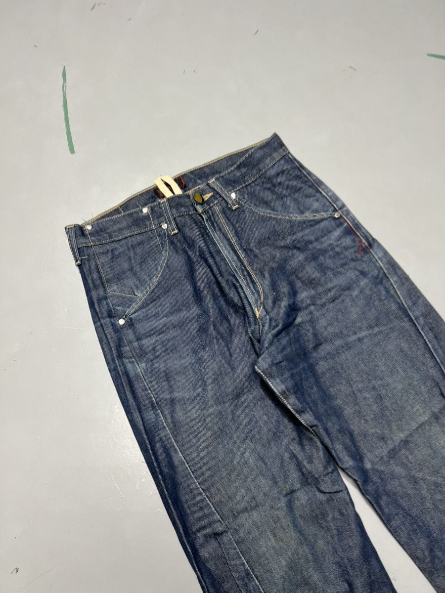Levi's Vintage levis engineers denim pants Size US 30 / EU 46 - 11 Thumbnail