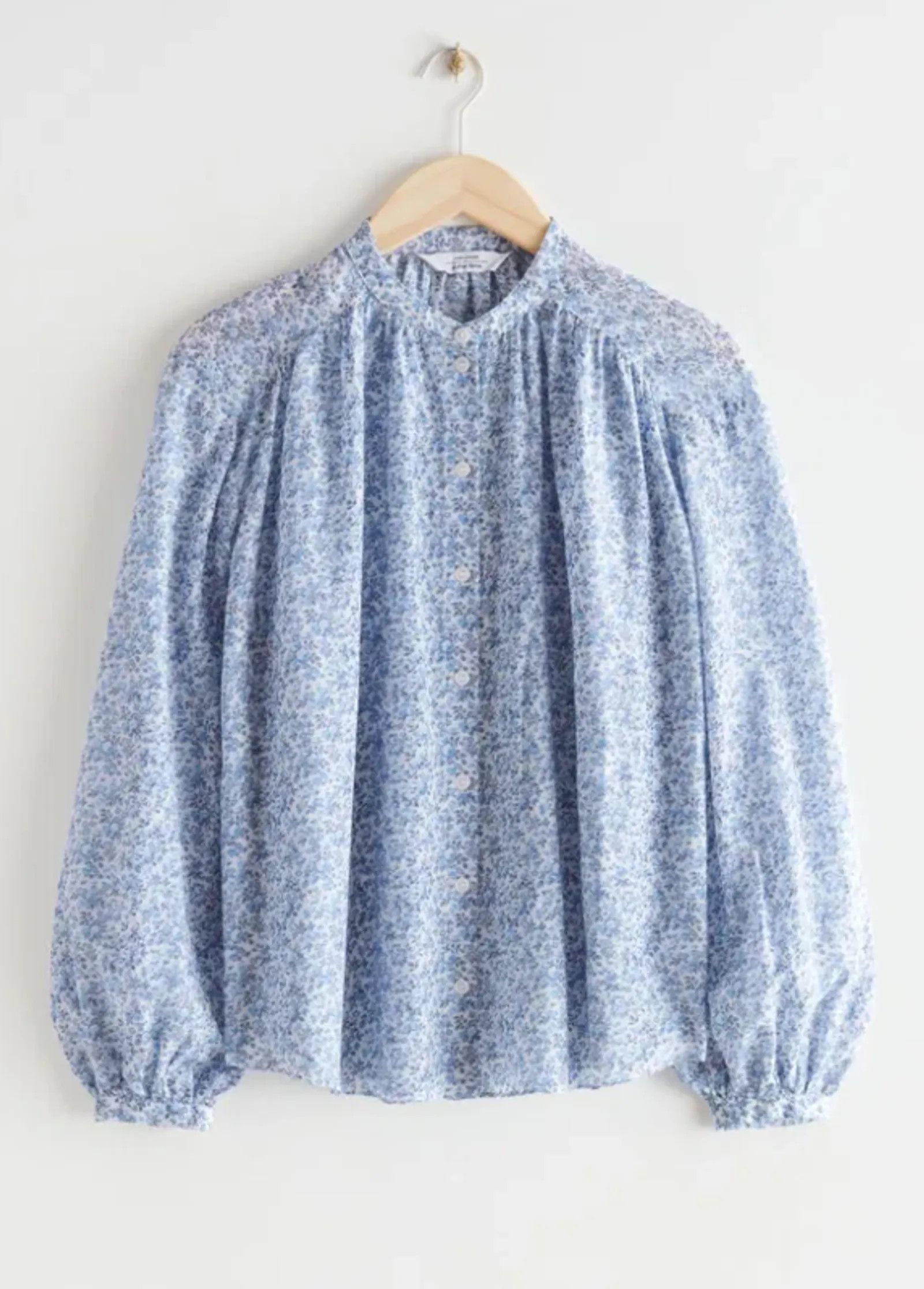 & Other Stories & Other Stories Blouse Size XS / US 0-2 / IT 36-38 - 1 Thumbnail