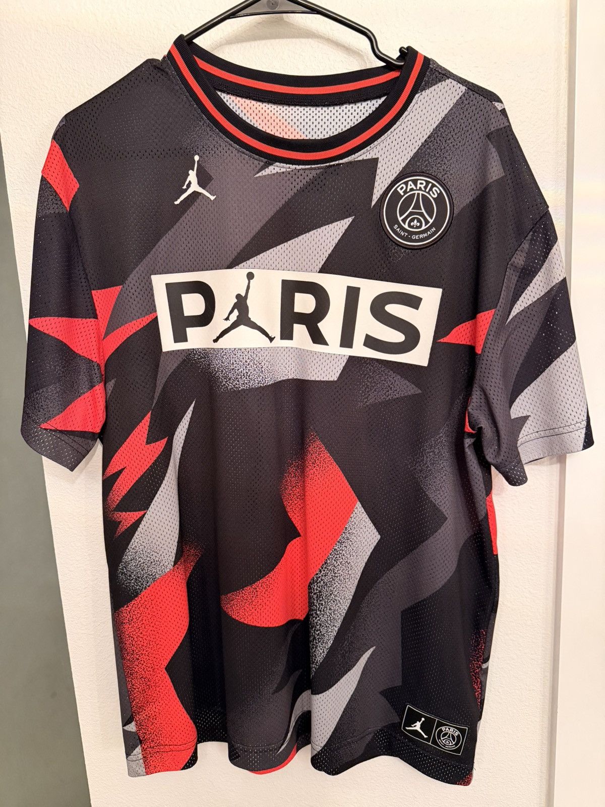 RARE Jordan x PSG Jersey