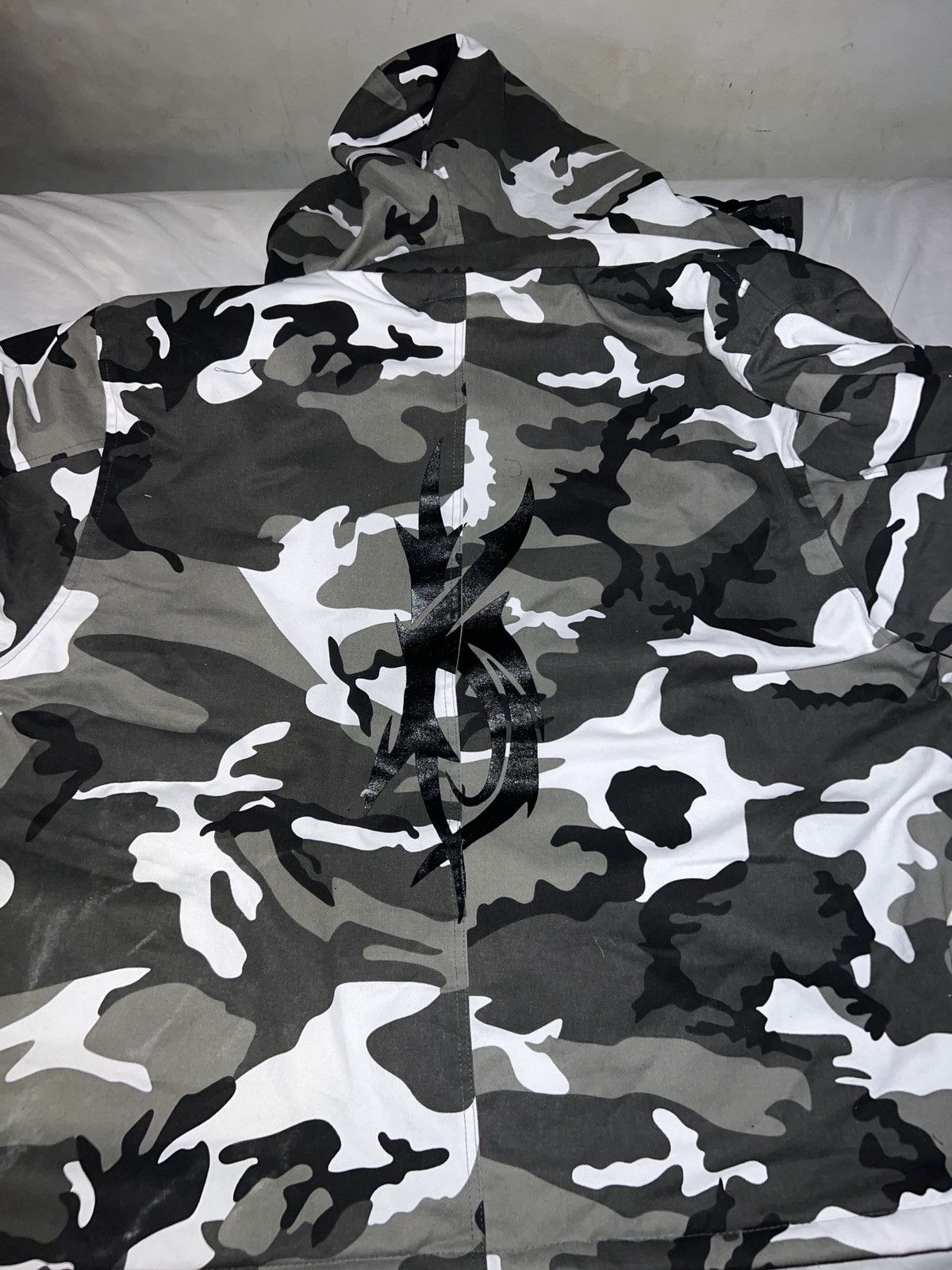 Kim Krueger Kim Kreuger 1 of 50 Camo Parka Size US XL / EU 56 / 4 - 1 Thumbnail