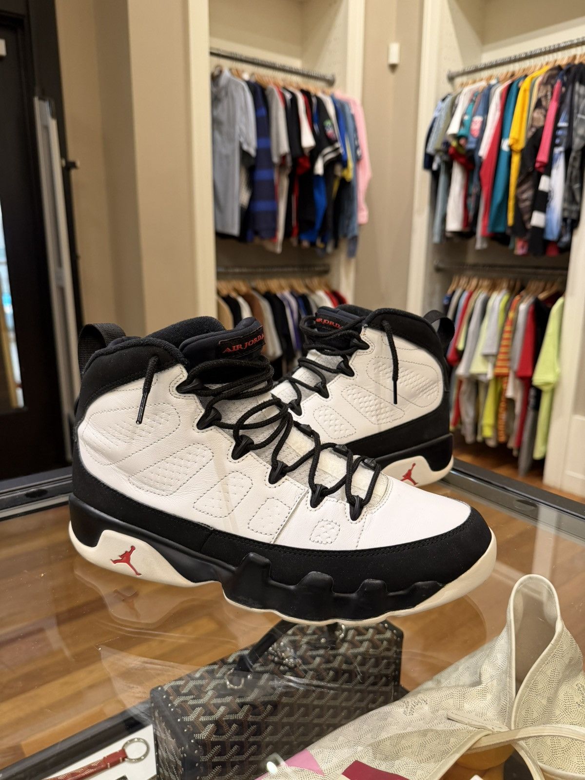 Jordan Brand Jordan 9 Retro “OG (2016)” Size US 10 / EU 43 - 1 Thumbnail