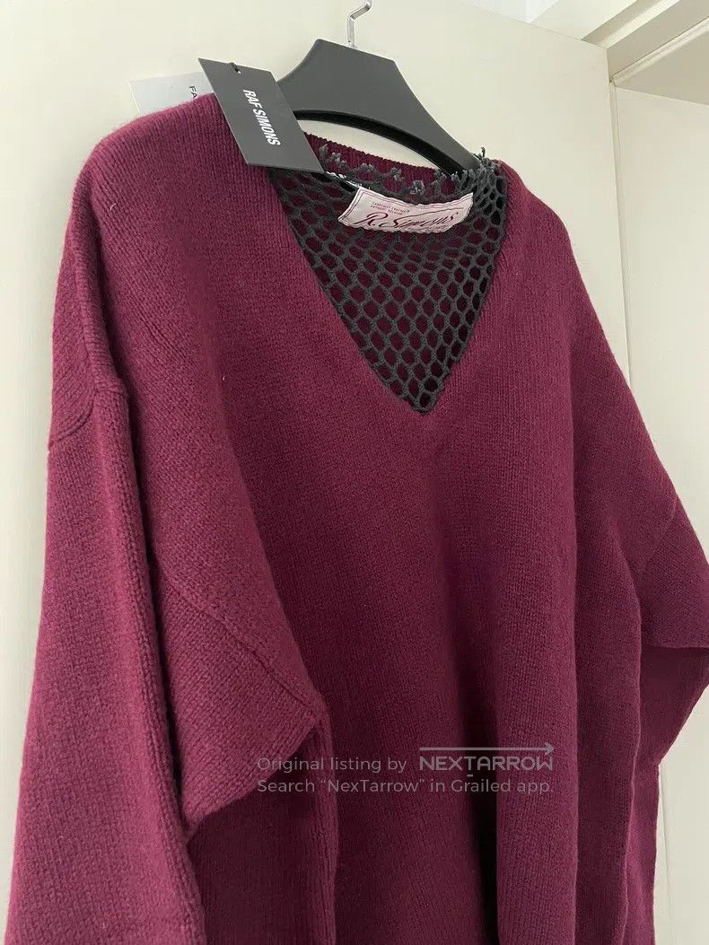 Raf Simons Raf Simons Purple net hole Size US S / EU 44-46 / 1 - 3 Thumbnail