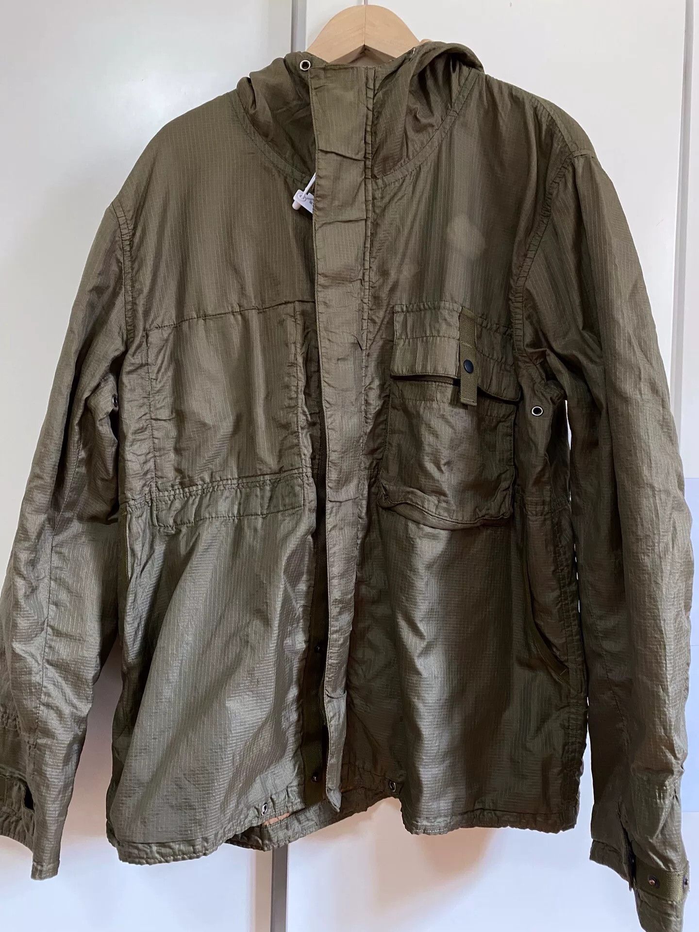 Other Japanese-Made Functional Outdoor Jacket Size US L / EU 52-54 / 3 - 1 Thumbnail