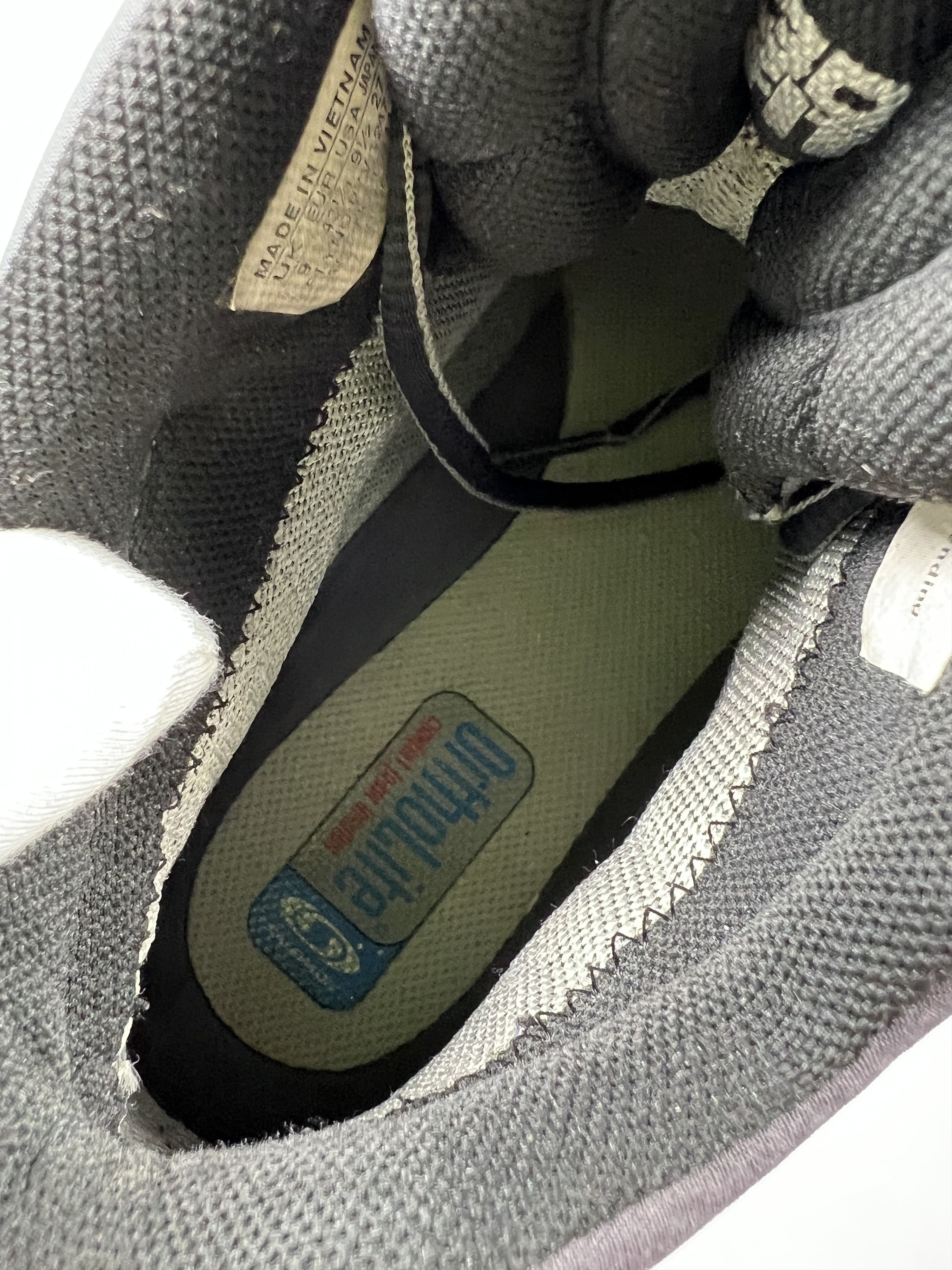 Salomon Vintage Salomon Outdoor Boots 42,5eu Size US 9.5 / EU 42-43 - 9 Thumbnail