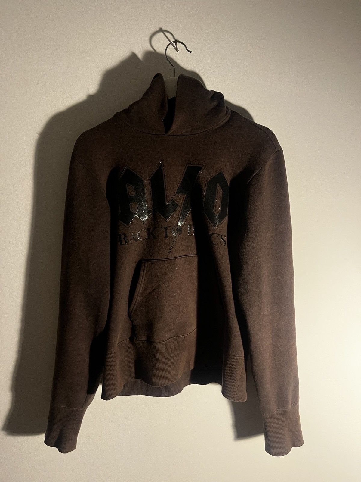 Beauty Beast Beauty:Beast ALSO/ACDC hoodie Size US M / EU 48-50 / 2 - 1 Thumbnail