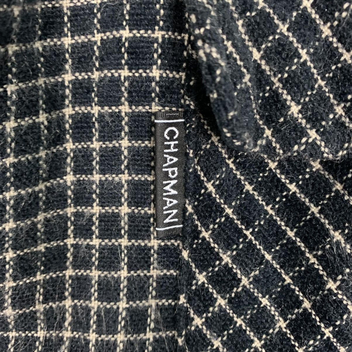 Japanese Brand Japanese Brand Chapman Checkered Jacket Size US M / EU 48-50 / 2 - 16 Thumbnail
