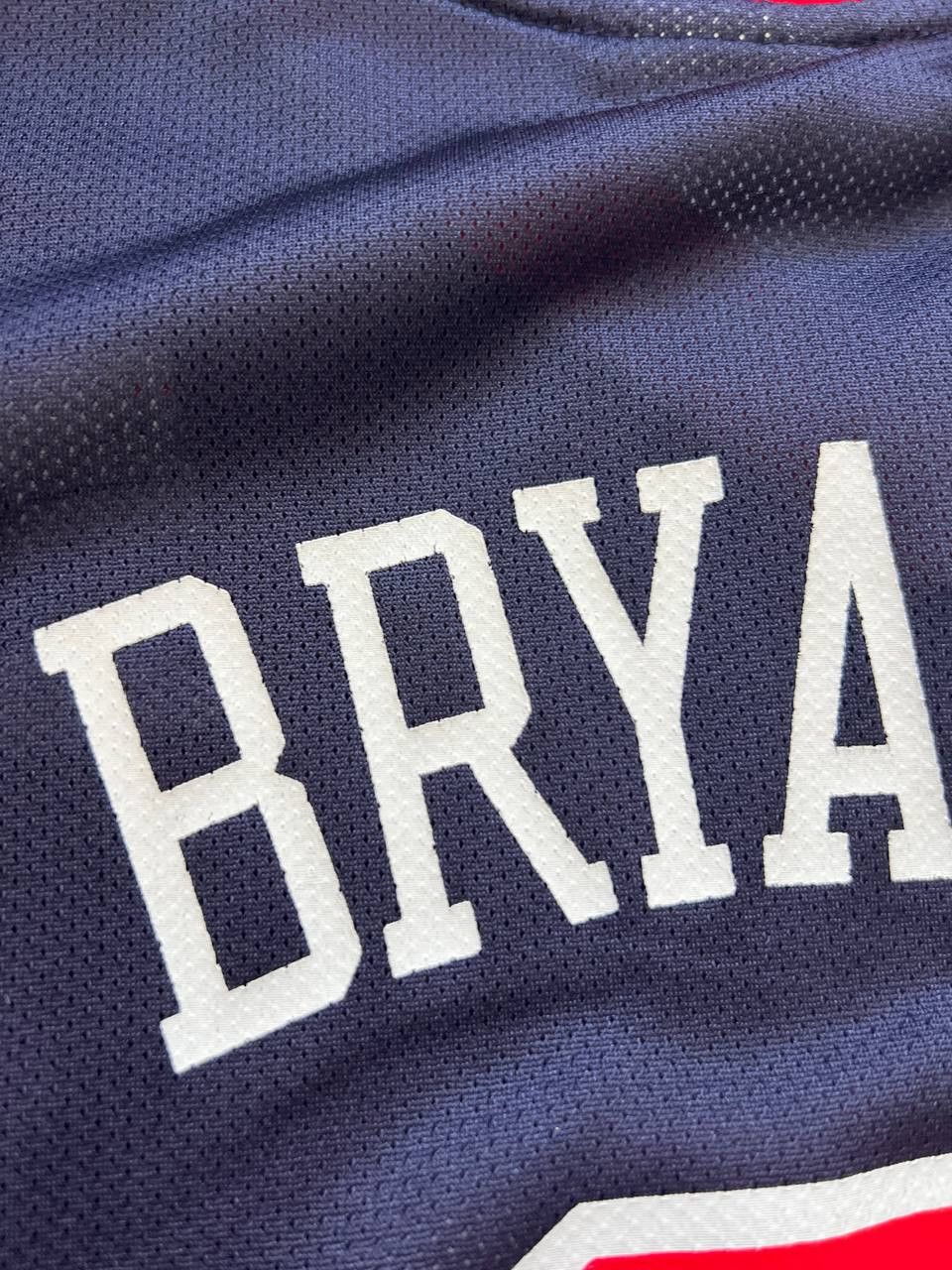 Reebok USA BASKETBALL TEAM SHIRT JERSEY REEBOK #8 KOBE BRYANT Size US M / EU 48-50 / 2 - 5 Thumbnail