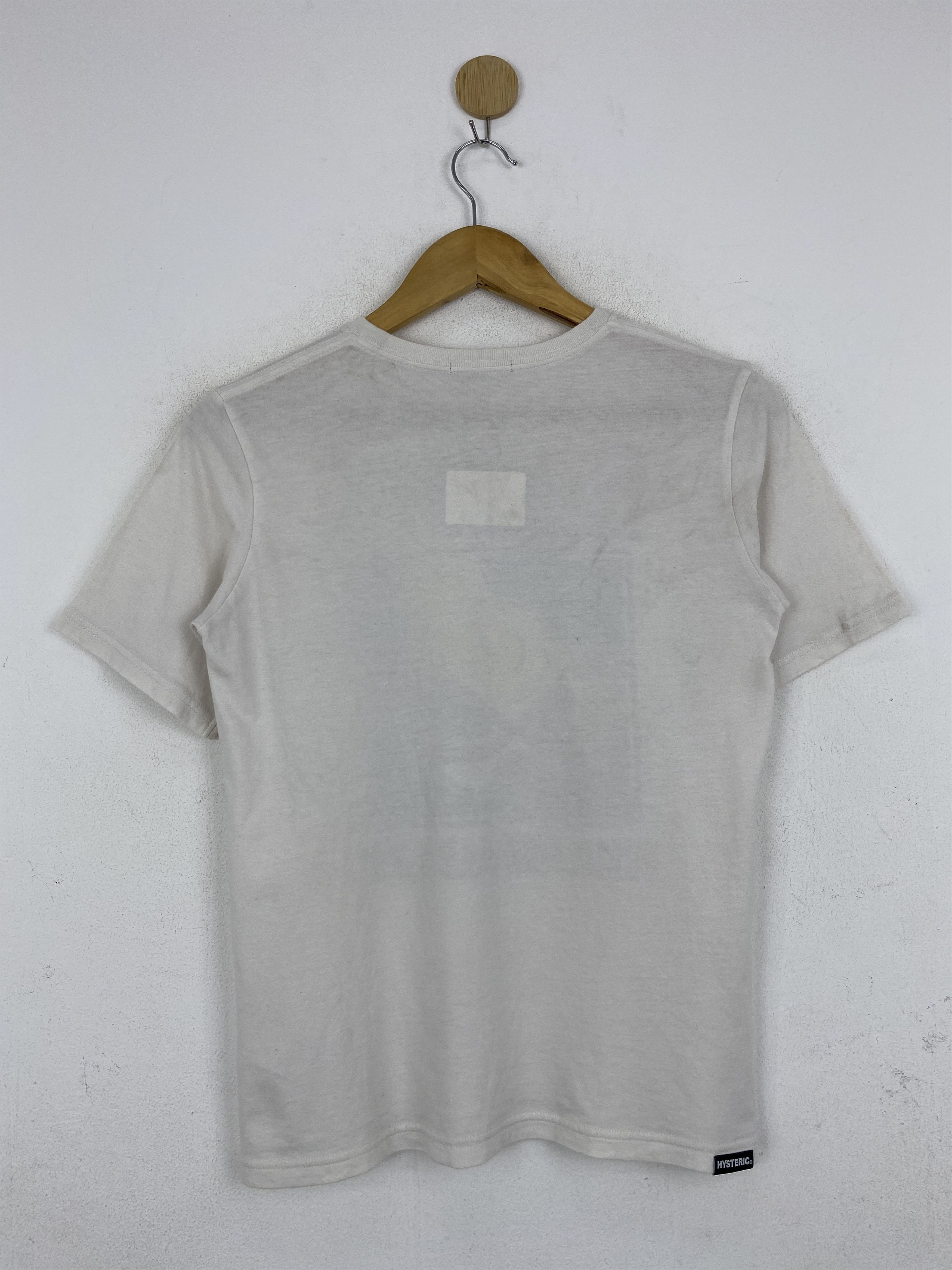 Hysteric Glamour Vintage Hysteric Mini Printed Kids T-Shirt TA0603 Size US XS / EU 42 / 0 - 3 Thumbnail