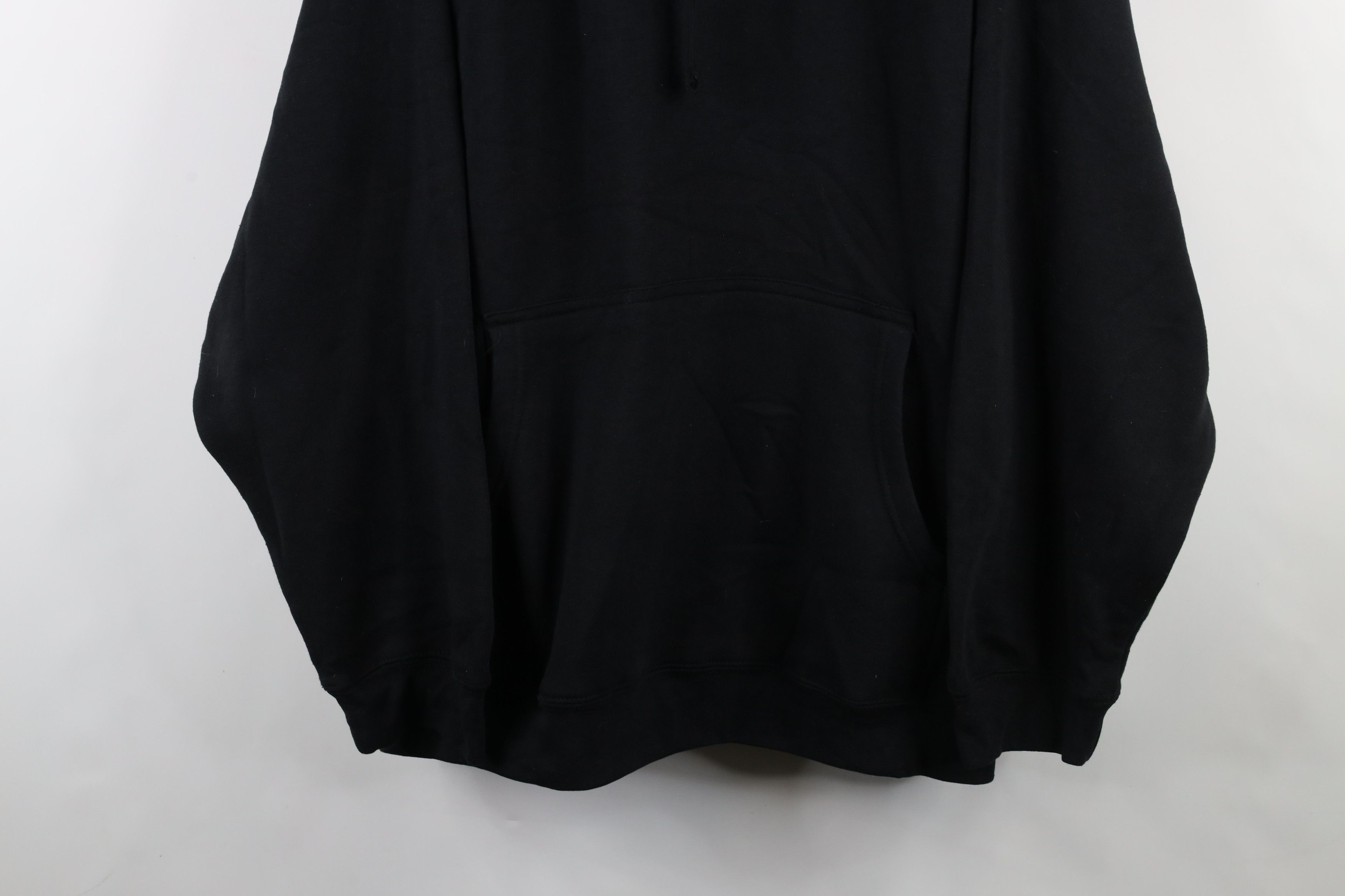 Ariat × Vintage Ariat USA Flag Heavyweight Work Hoodie Sweatshirt Black Size US XXL / EU 58 / 5 - 3 Thumbnail