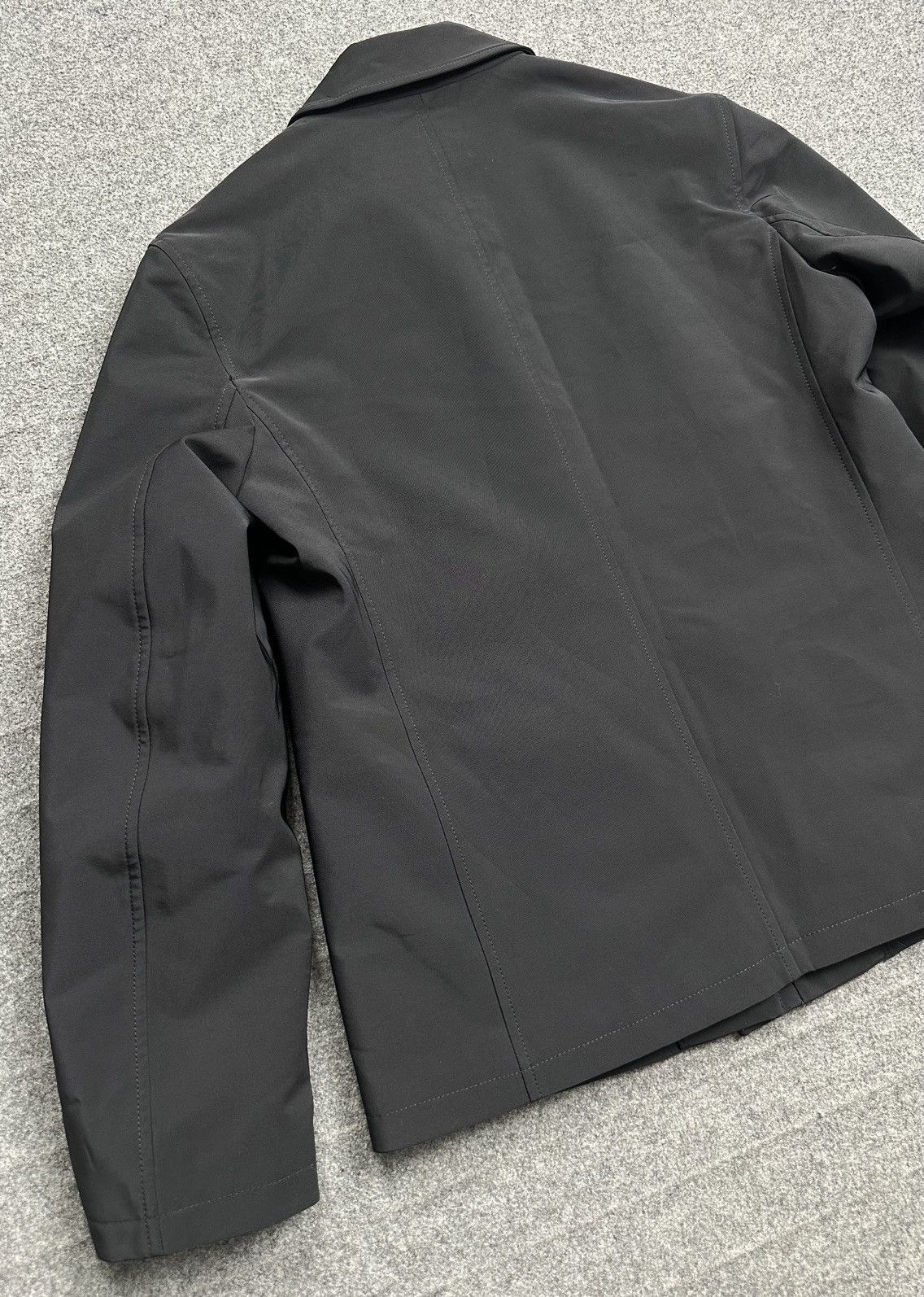 Prada Prada - Blouson Zip-Up Polyester Jacket - Magnetic Buttons Size US XS / EU 42 / 0 - 9 Thumbnail