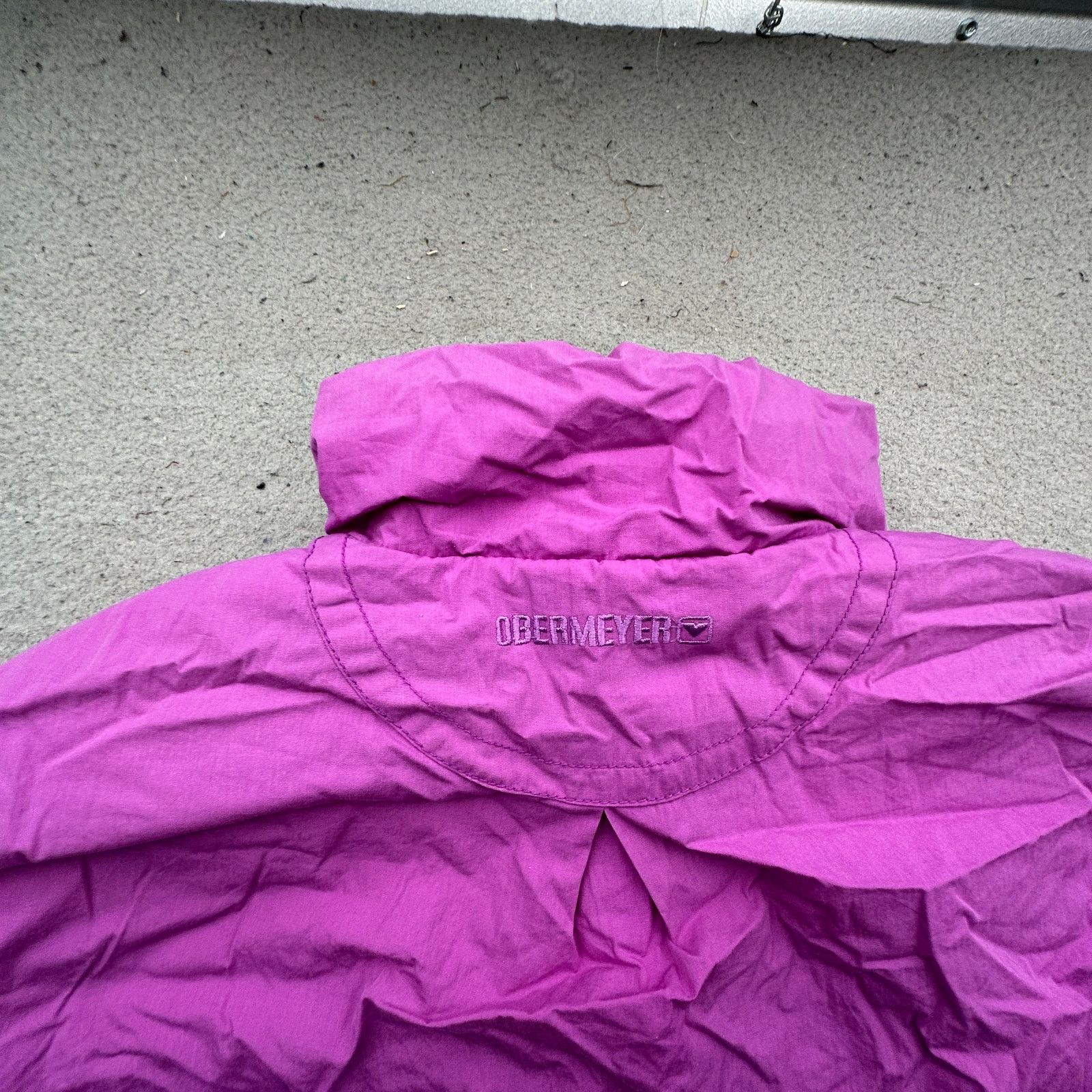Obermeyer Vintage 80s 90s Obermeyer Kristi Ski Jacket Womens 16 XL Size US XL / EU 56 / 4 - 13 Thumbnail