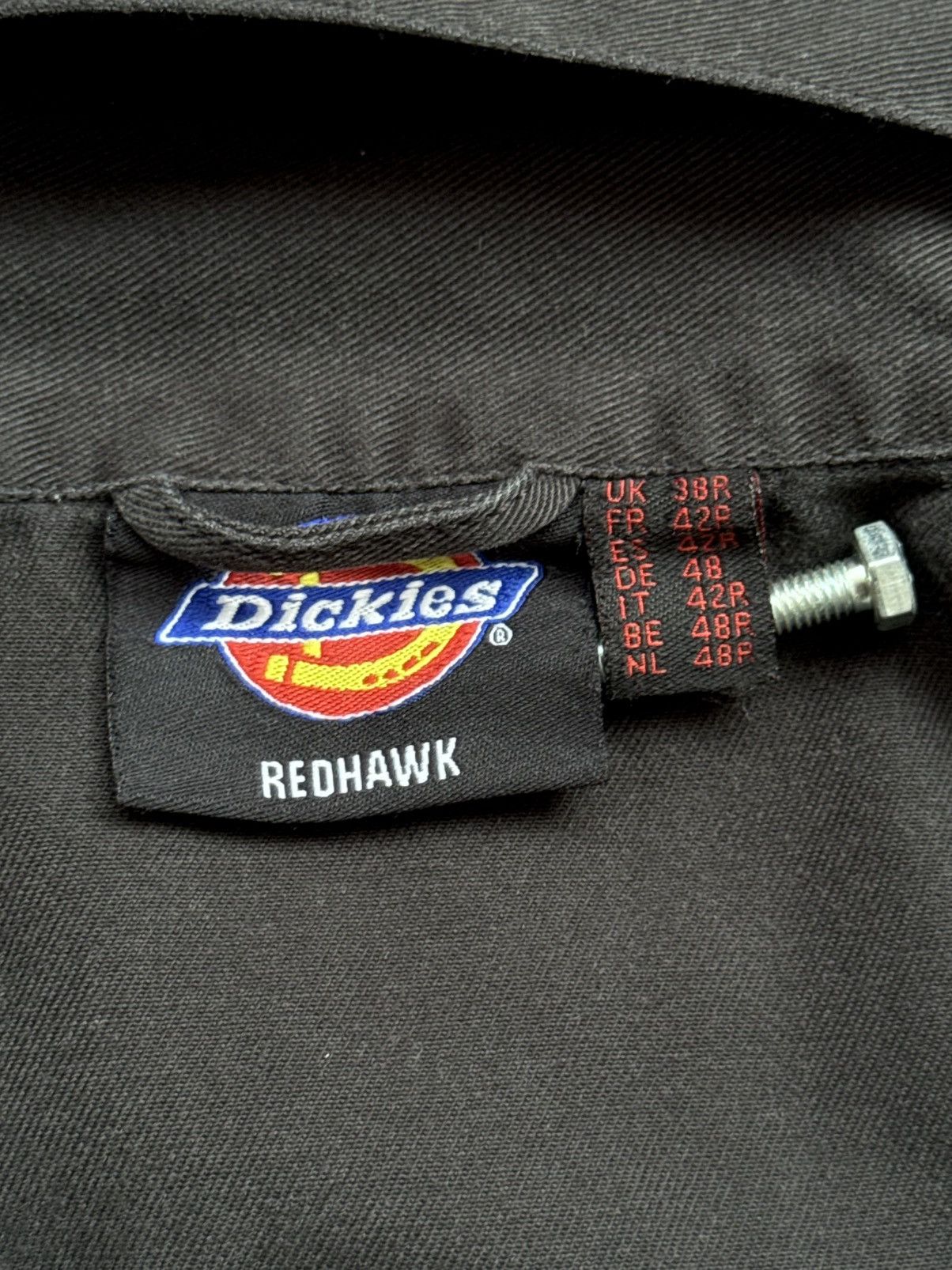 Dickies Hand Made Fake Embroidered Stains Overalls Dickies Work Wear Size US 32 / EU 48 - 12 Thumbnail