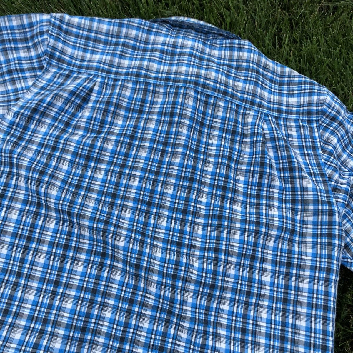 The North Face The north face short sleeve dress shirt Size US M / EU 48-50 / 2 - 8 Thumbnail