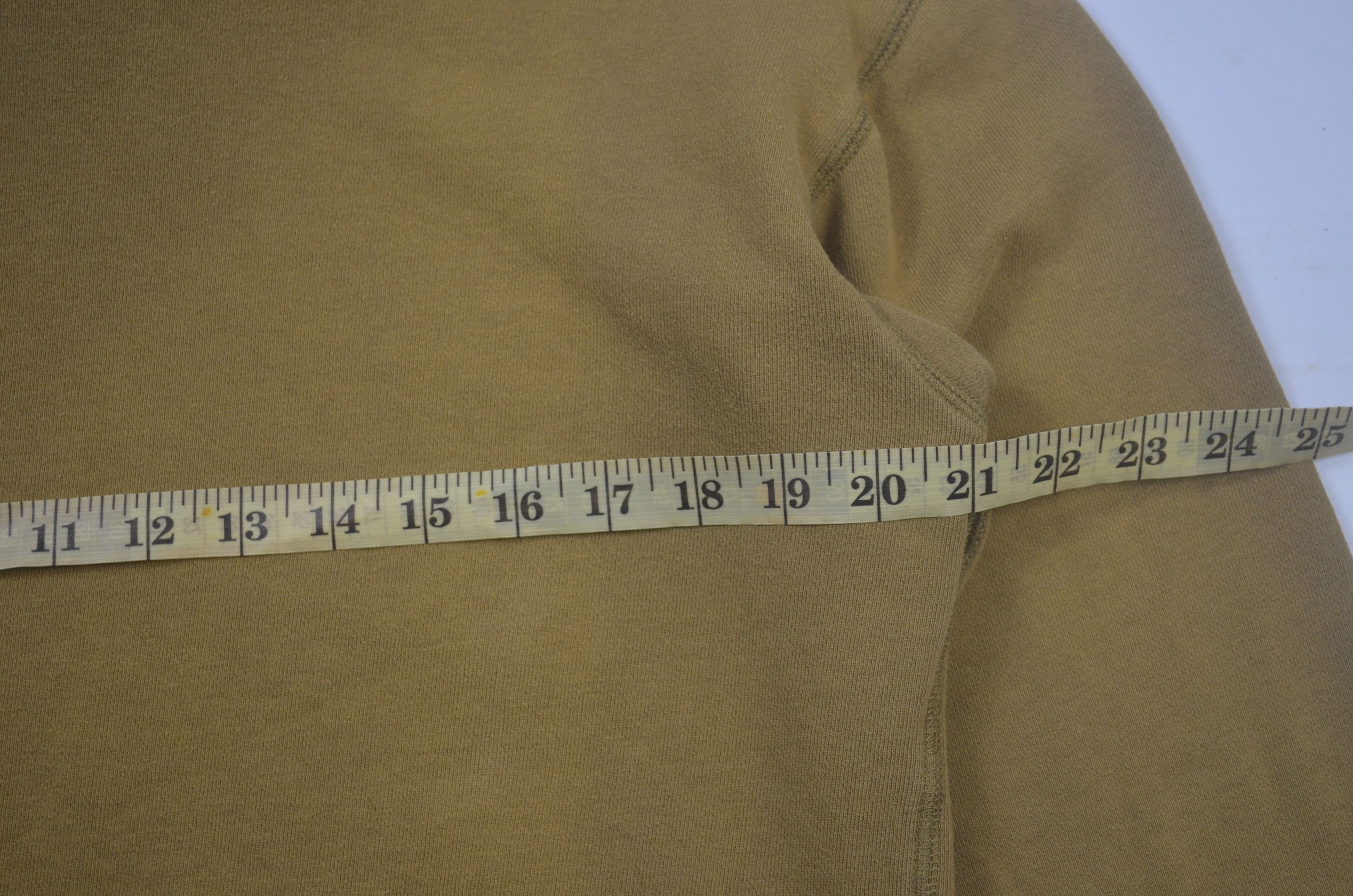 Final Home 90’s Archive Final Home Brown Hoodie Mock Neck Size US S / EU 44-46 / 1 - 9 Thumbnail