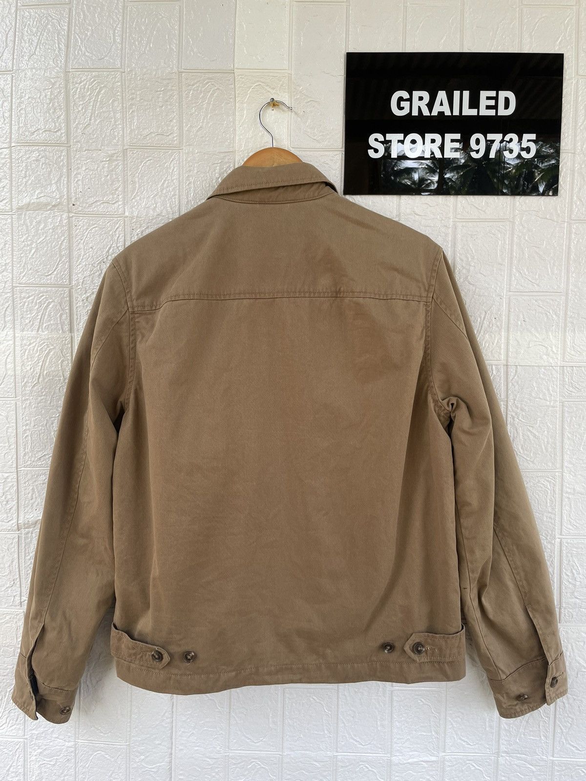 Polo Ralph Lauren Vintage Polo Ralph Lauren Jacket Size US S / EU 44-46 / 1 - 2 Thumbnail