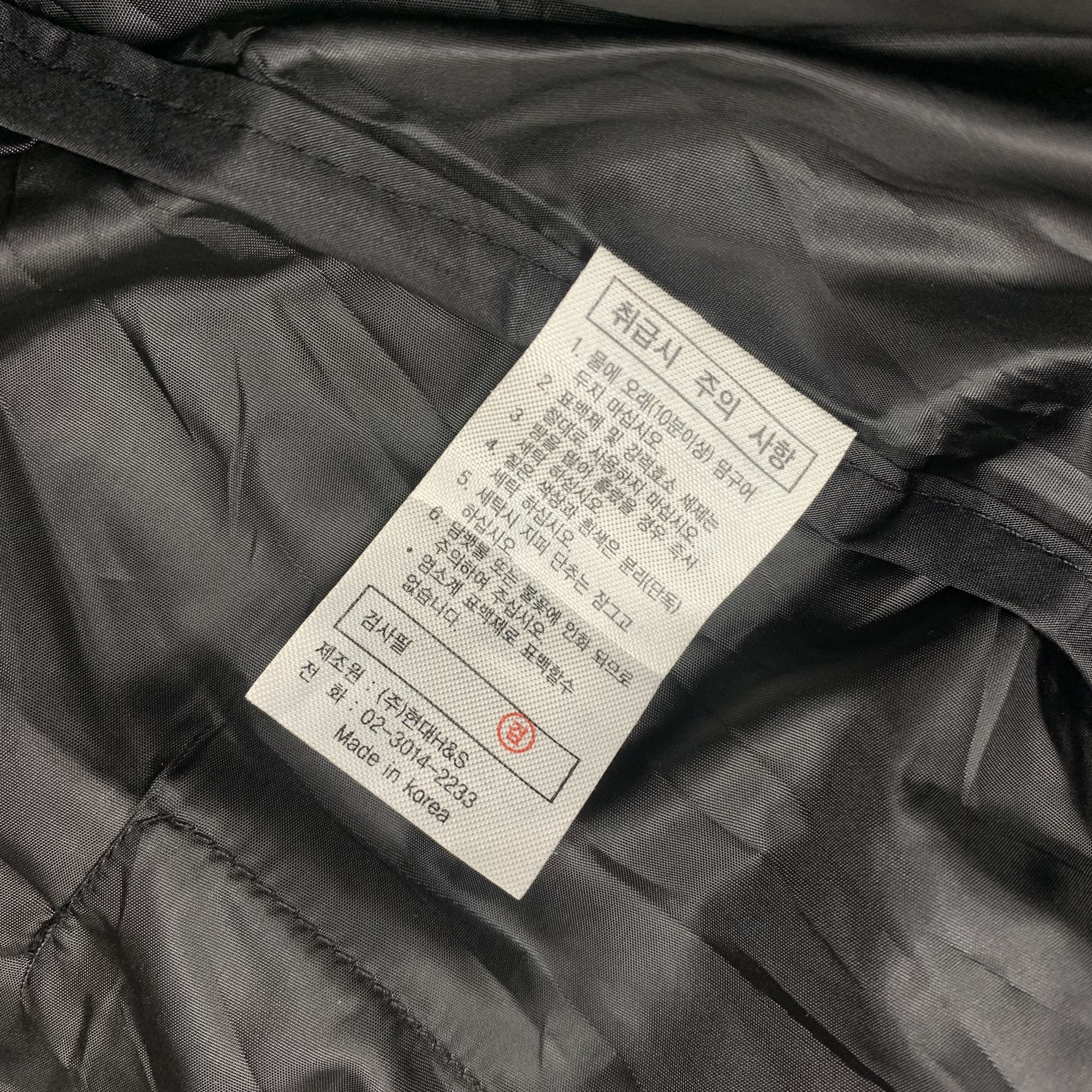 Mercedes Benz Windbreaker Jacket