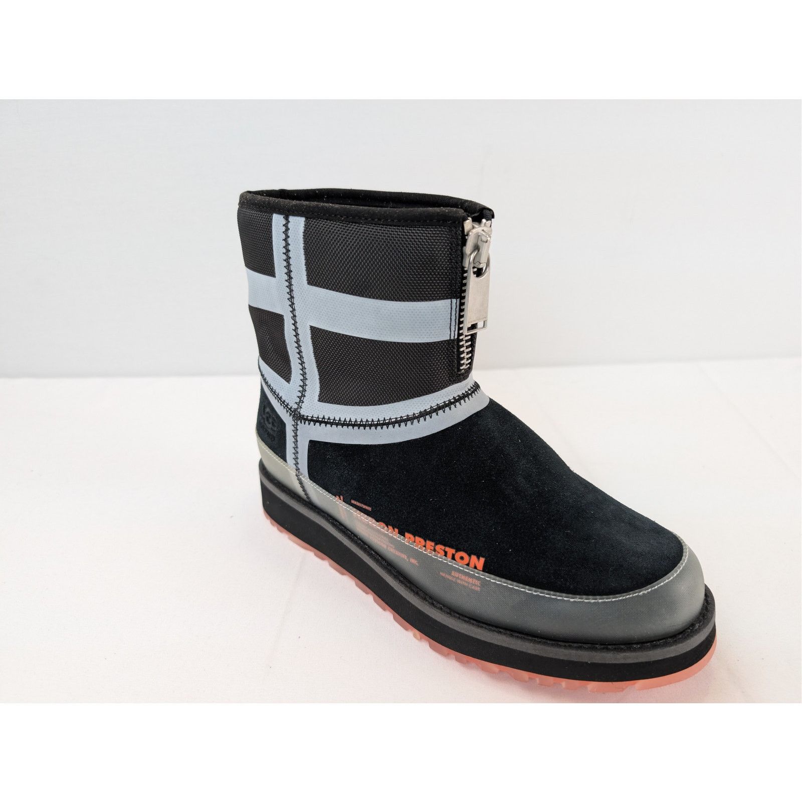 Heron Preston o1rshd1 UGG Edition Fall/Winter collabs Urban Tech Boots Size US 8 / EU 41 - 3 Thumbnail