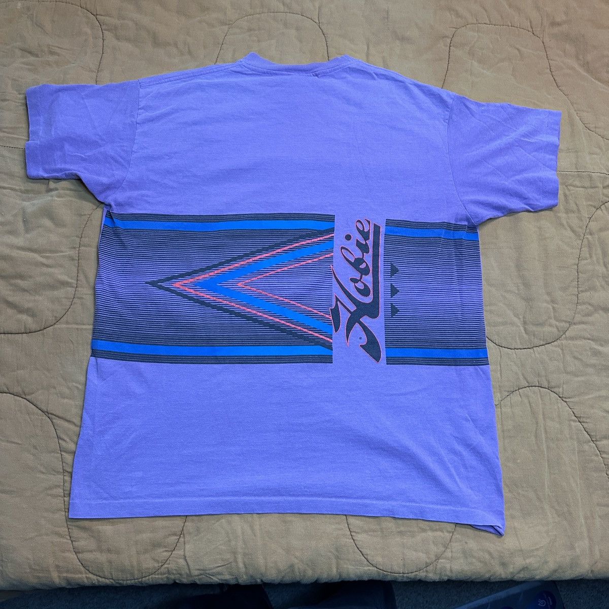 Vintage *RARE* Vintage 90s single stitch surf tee Size US L / EU 52-54 / 3 - 3 Thumbnail
