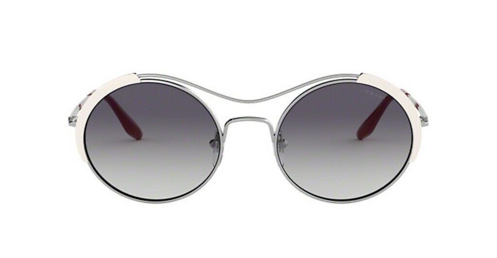 Prada PRADA Round Sunglasses SPR 55V Size ONE SIZE - 1 Thumbnail