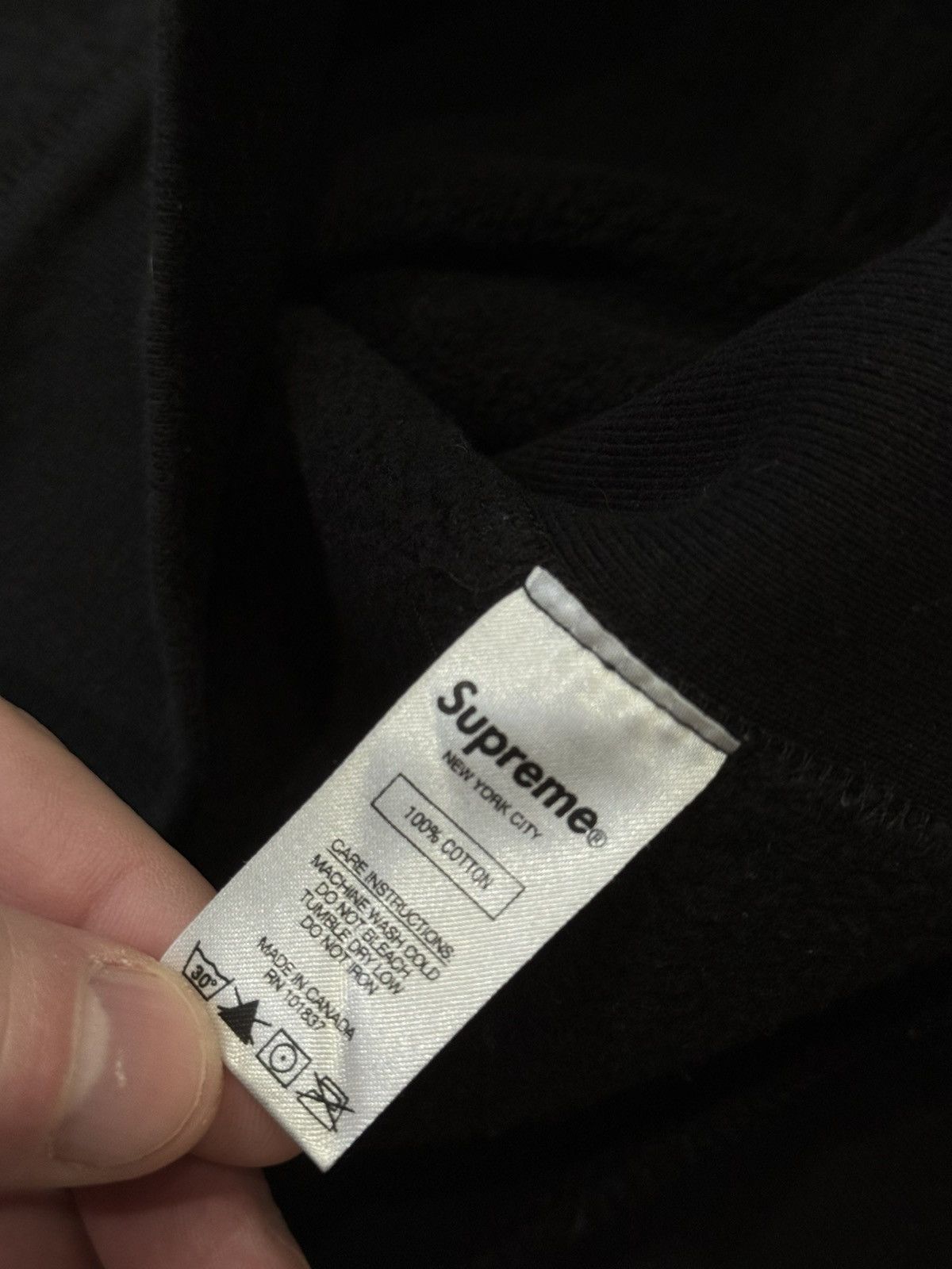 Supreme Supreme FW17 Box Logo Hoodie Size US M / EU 48-50 / 2 - 8 Thumbnail