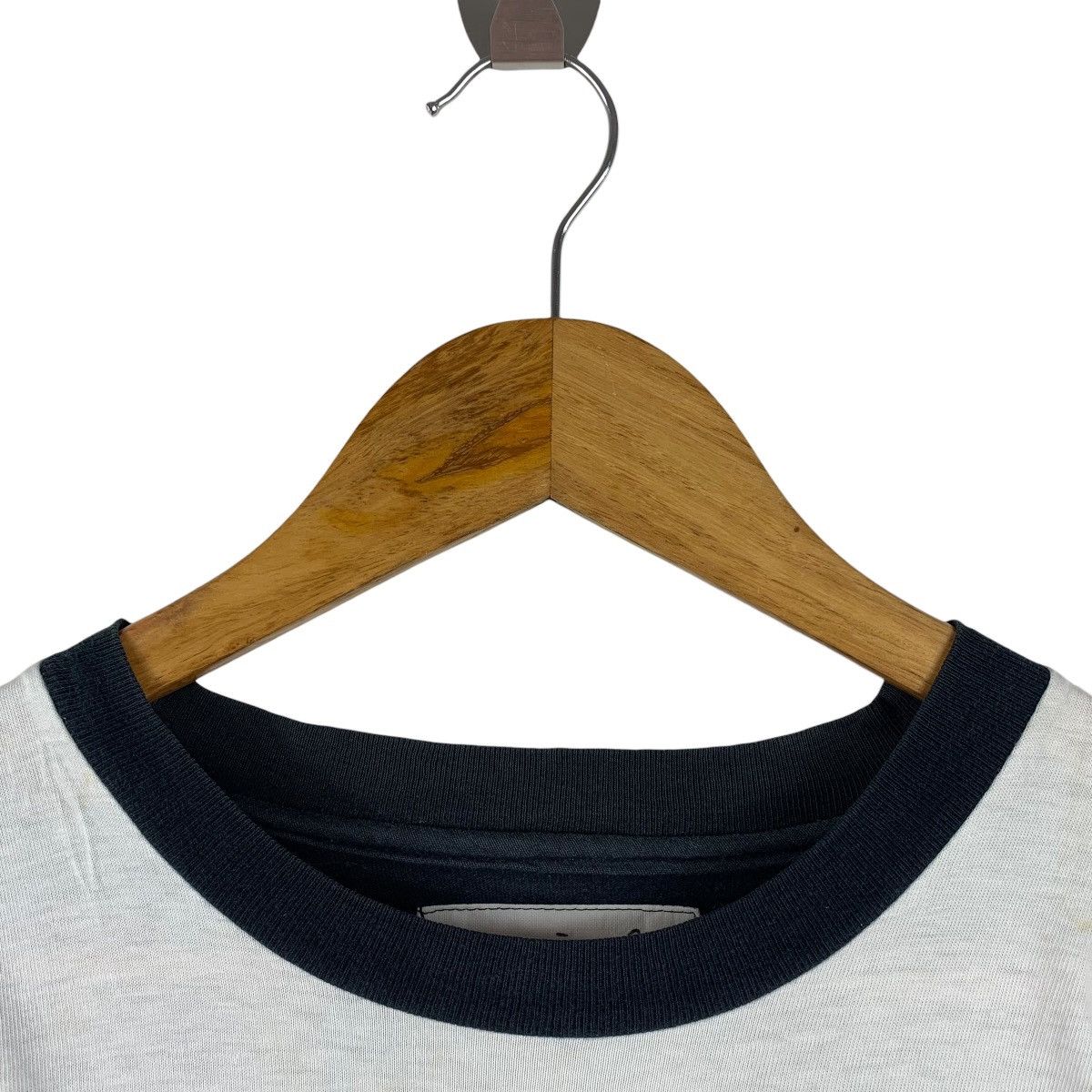 Designer × agnes b. AGNES B tshirt d artiste vincent michea art printed tee Size US L / EU 52-54 / 3 - 5 Thumbnail
