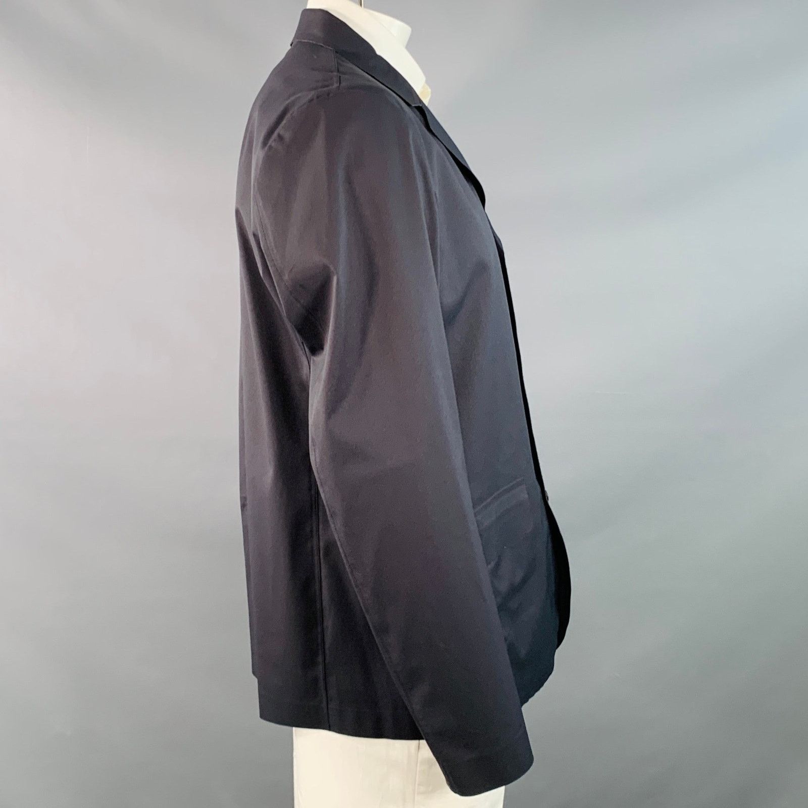 Theory THEORY Size XL Laser Defense Notch Lapel Sport Coat Size 44R - 2 Thumbnail