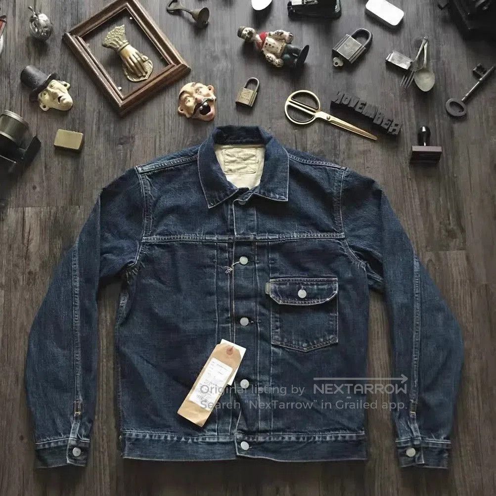 Japanese Brand Gypsy&Sons Japan. Size US M / EU 48-50 / 2 - 1 Thumbnail
