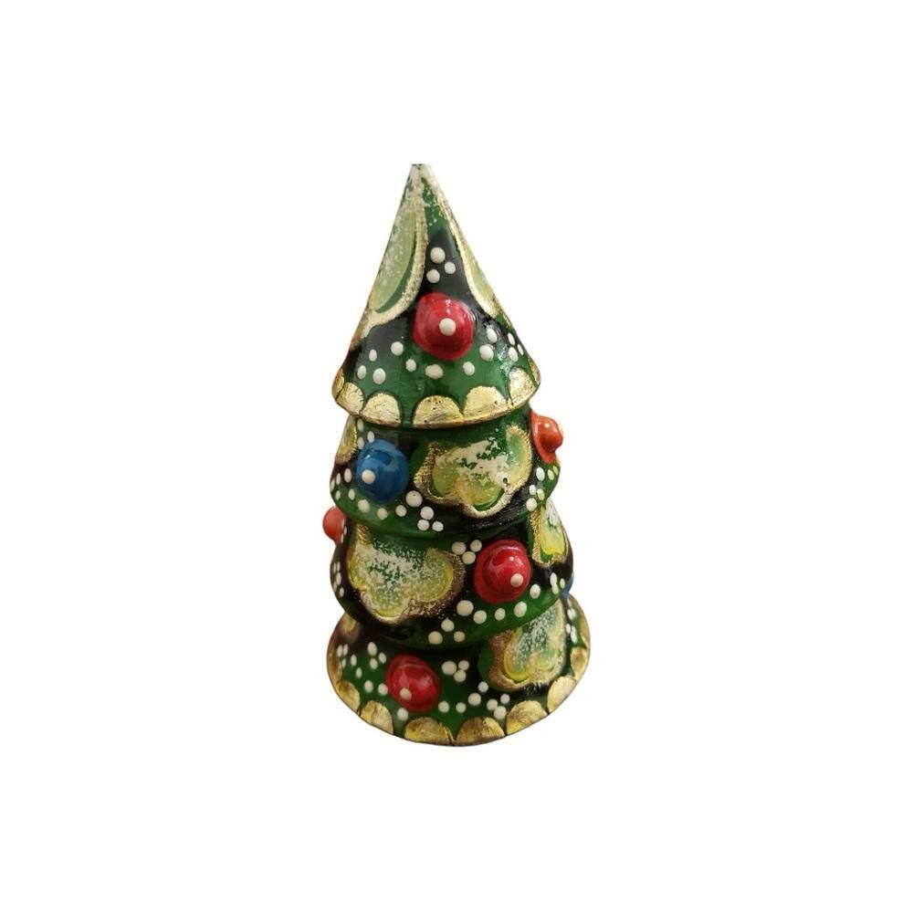 Designer Christmas TreeRussian Nesting Tree Size ONE SIZE - 2 Thumbnail
