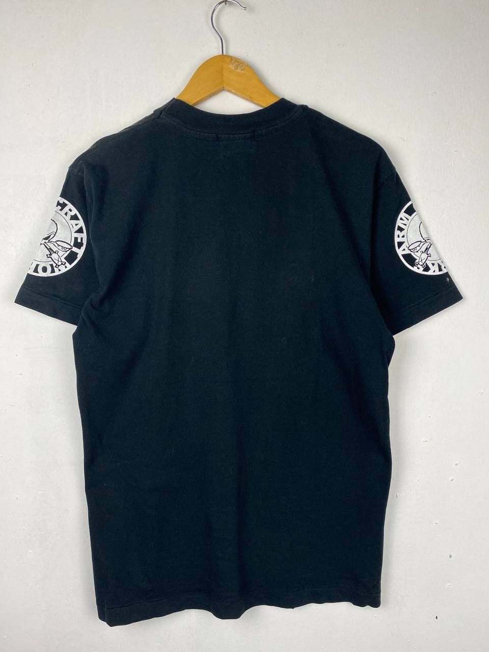 Vintage vintage armcraft tee nice design Size US M / EU 48-50 / 2 - 7 Thumbnail