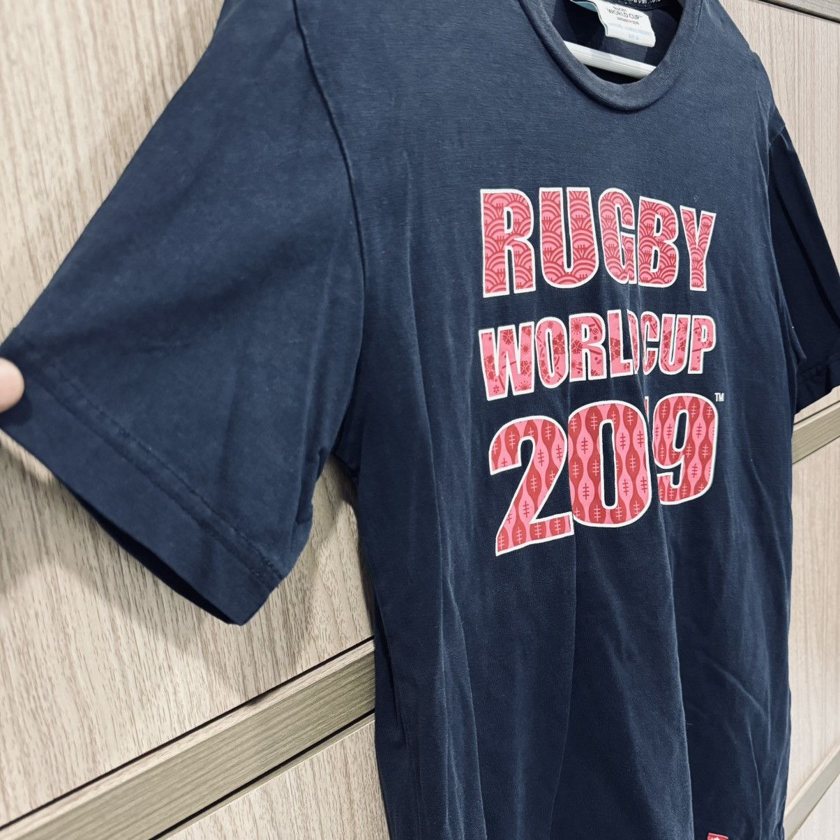 Sports Specialties Rugby World Cup 2019 Japan Size US M / EU 48-50 / 2 - 5 Thumbnail