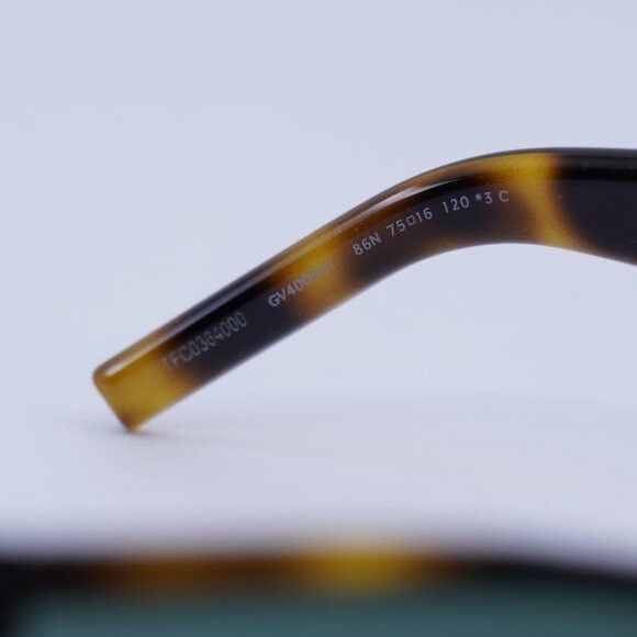 Givenchy 🕶️ New Givenchy GV40050I 86N Sunglasses - Light Havana Size ONE SIZE - 5 Thumbnail