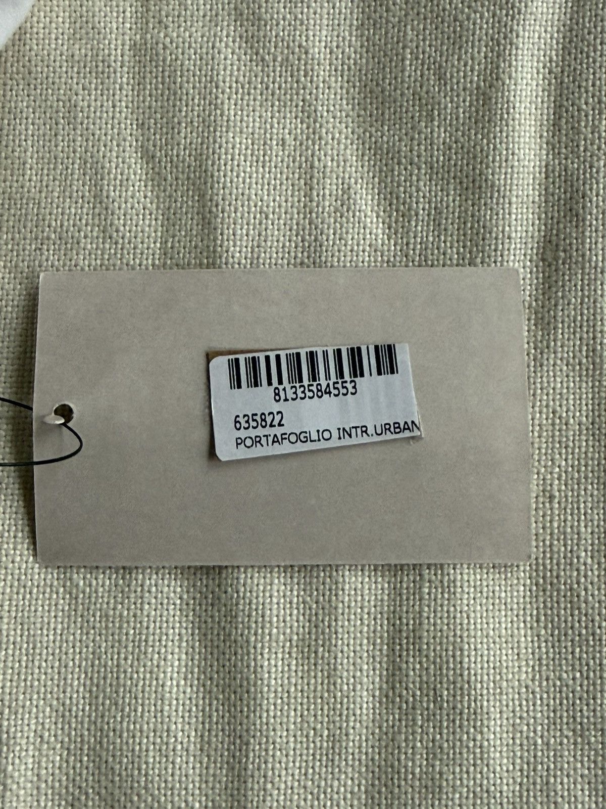 Bottega Veneta Cassette Slim Flap Card Case Size ONE SIZE - 8 Thumbnail