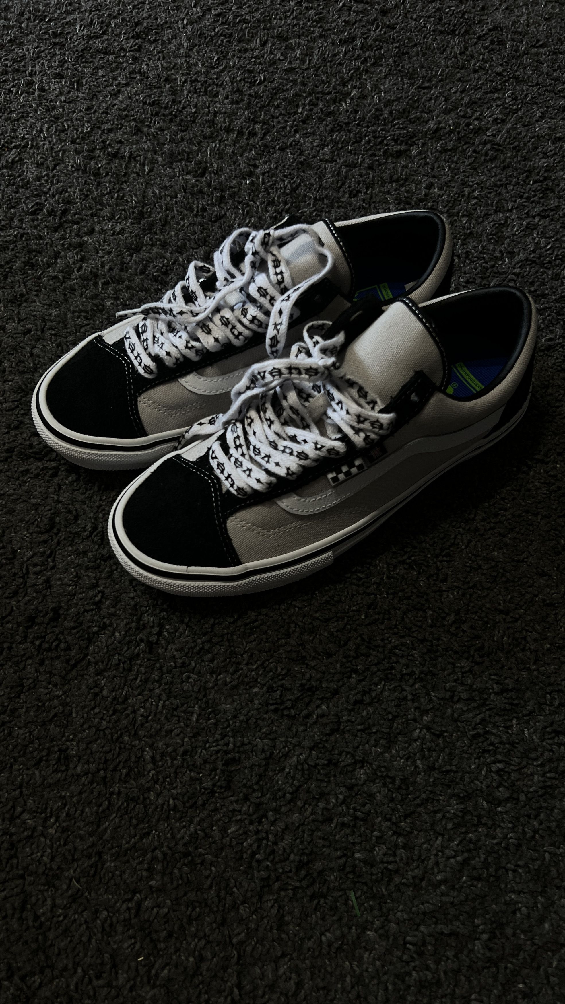 Punk and Yo Punk and yo vans Size US 8 / EU 41 - 6 Thumbnail