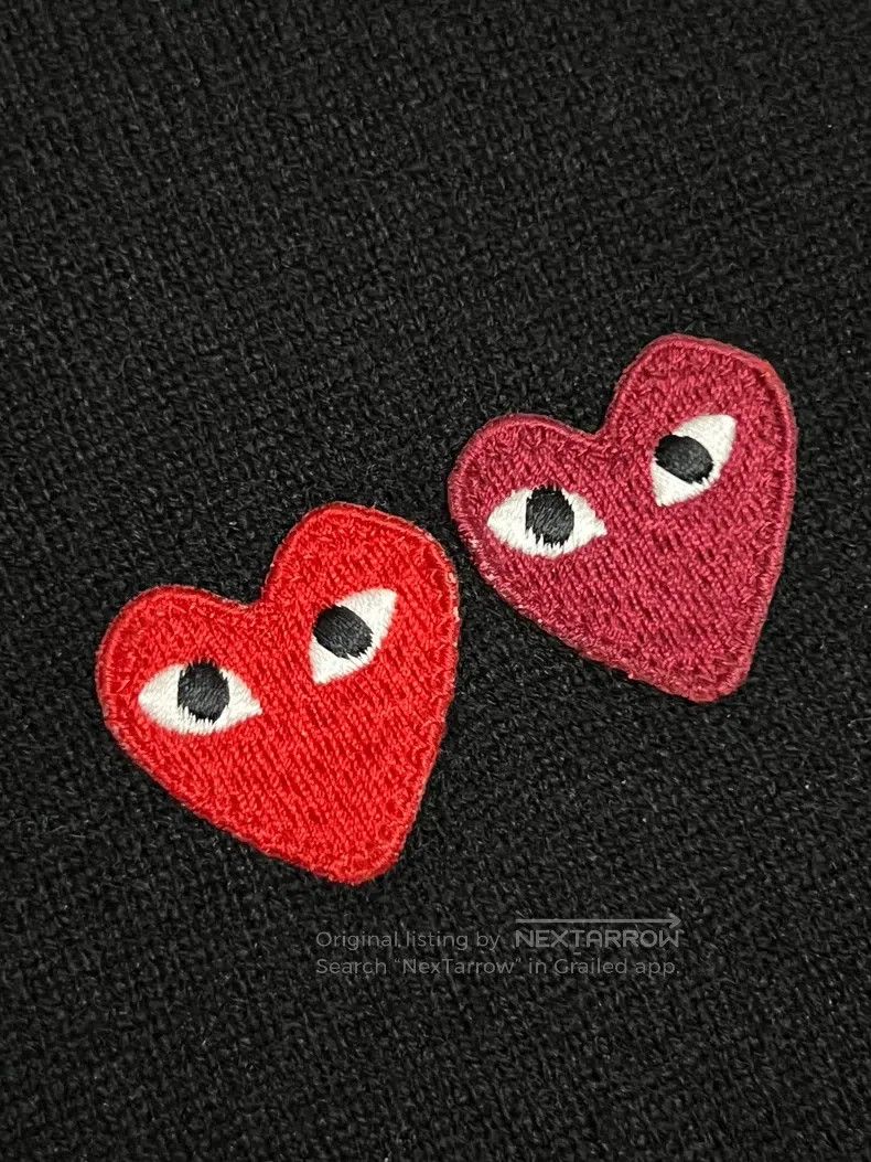 Comme des Garcons Comme Des Garcons Knit Cardigan Size L / US 10 / IT 46 - 4 Thumbnail