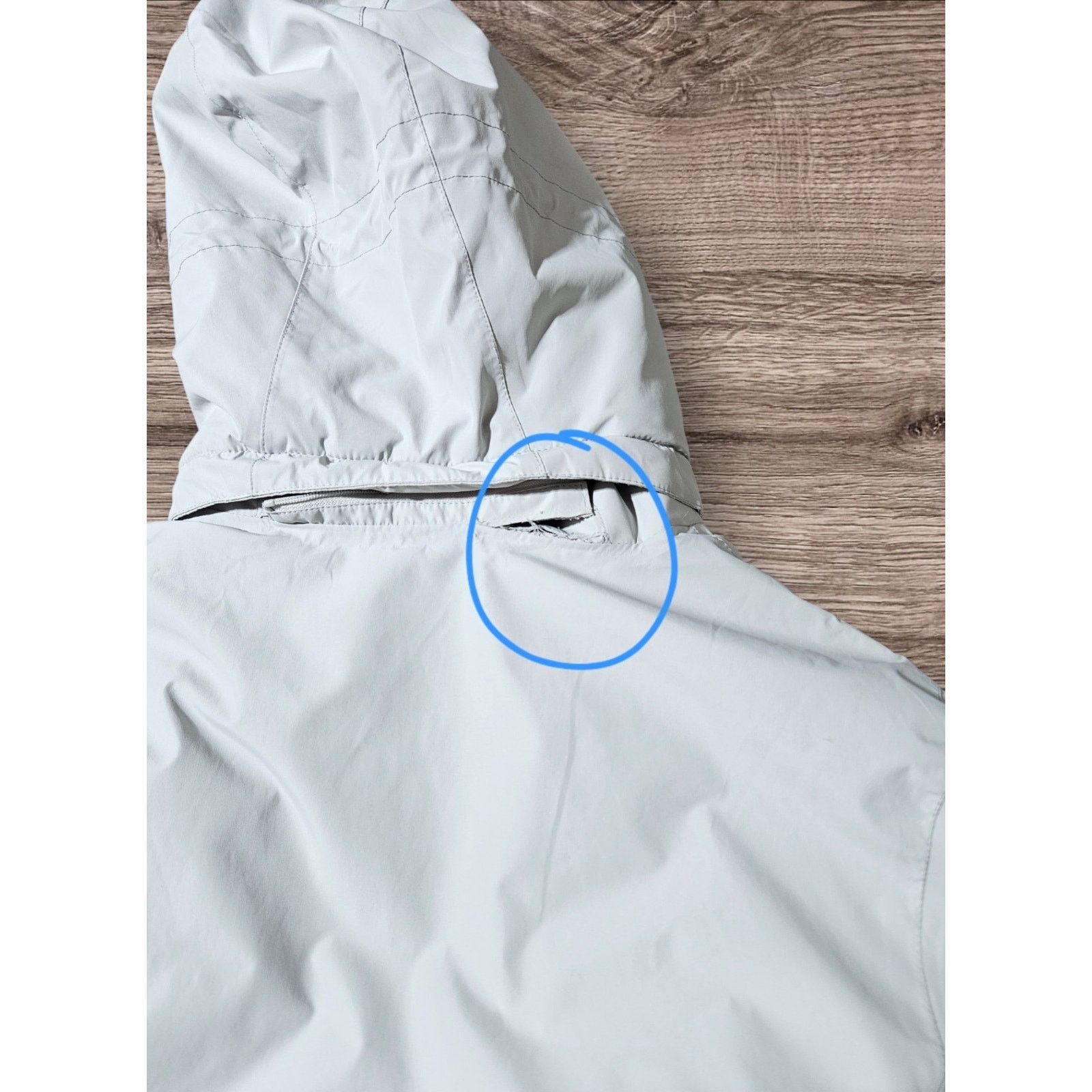 Other CAMEL CROWN Hooded Jacket Full Zip Women Medium Fleece Lined Size M / US 6-8 / IT 42-44 - 16 Thumbnail