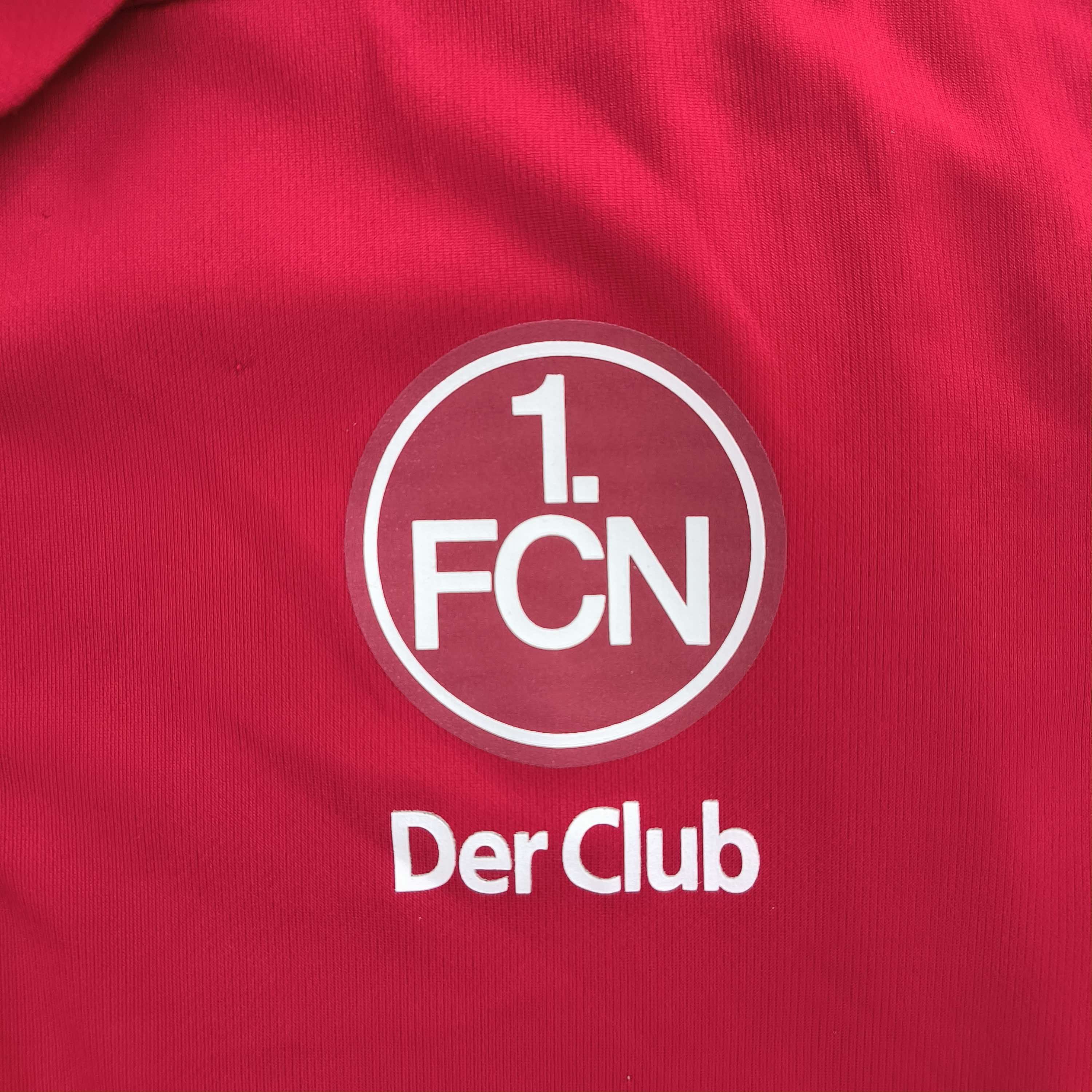 Umbro Nürnberg Umbro training football jersey shirt size XL Size US XL / EU 56 / 4 - 3 Thumbnail