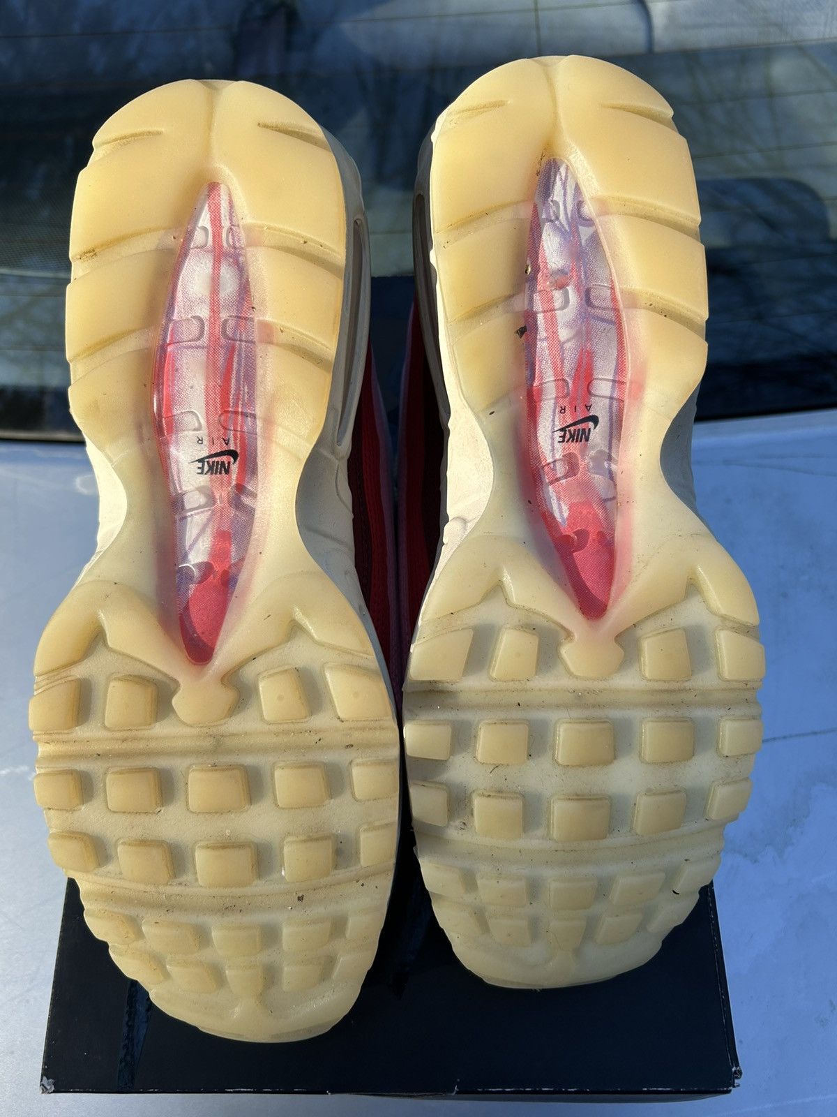 Nike Airmax 95 Anatomy of Air Size US 9.5 / EU 42-43 - 5 Thumbnail