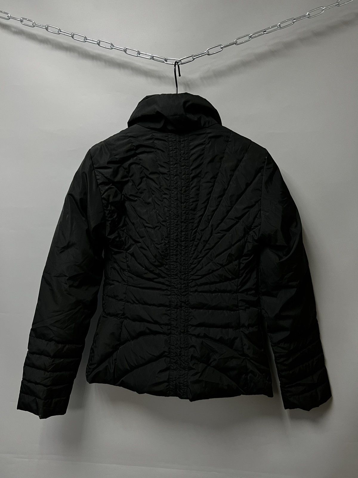Moncler × Vintage Vintage Moncler Puffer Down Jacket Size M / US 6-8 / IT 42-44 - 2 Thumbnail