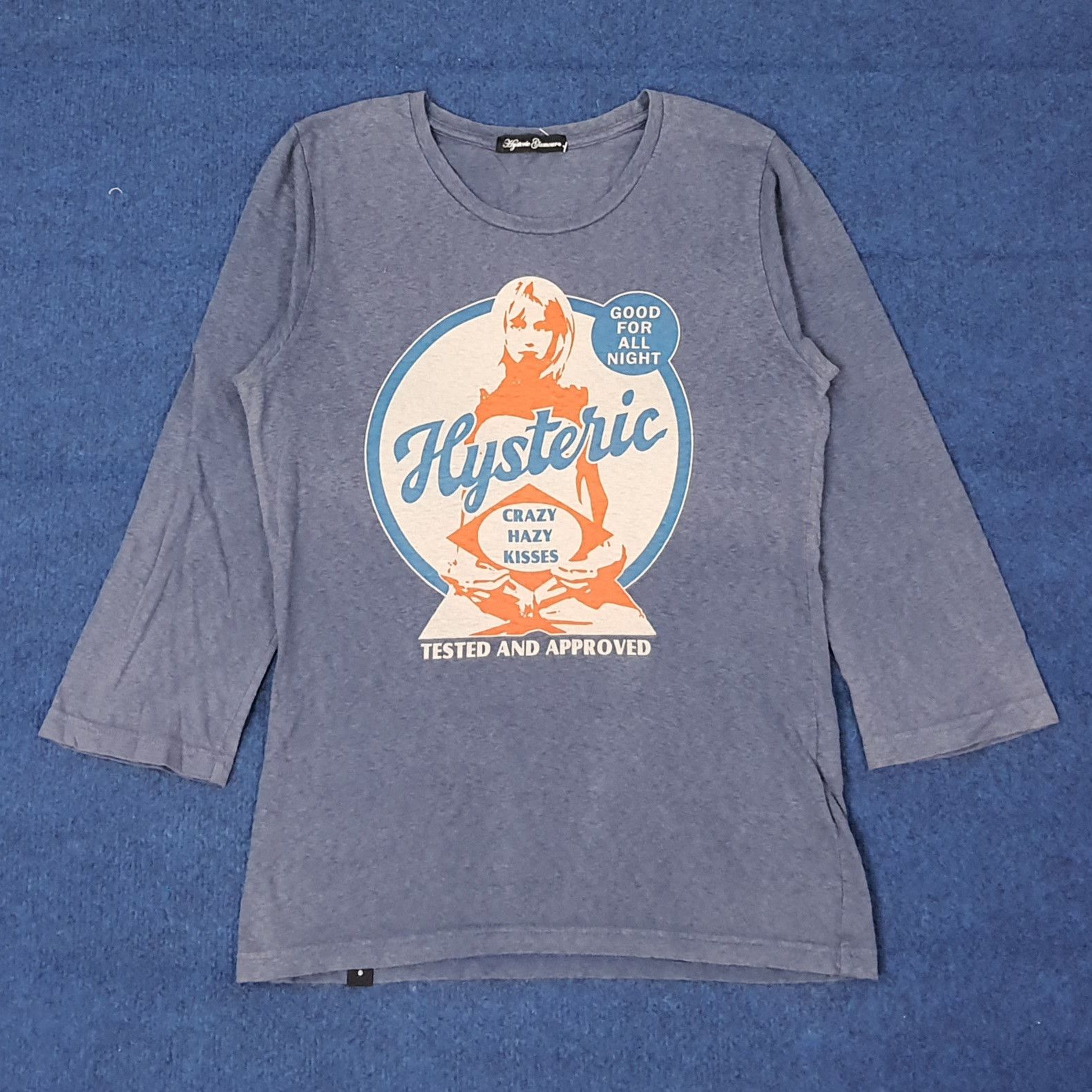 Hysteric Glamour × Japanese Brand × Vintage Vintage Hysteric