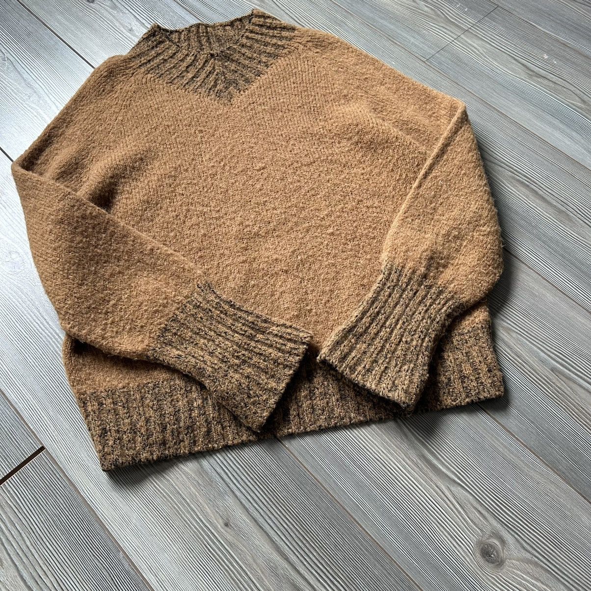 Annette Gortz 2021 Annette Gortz Baby Alpaca / Merino Wool Sweater Size S / US 4 / IT 40 - 14 Thumbnail