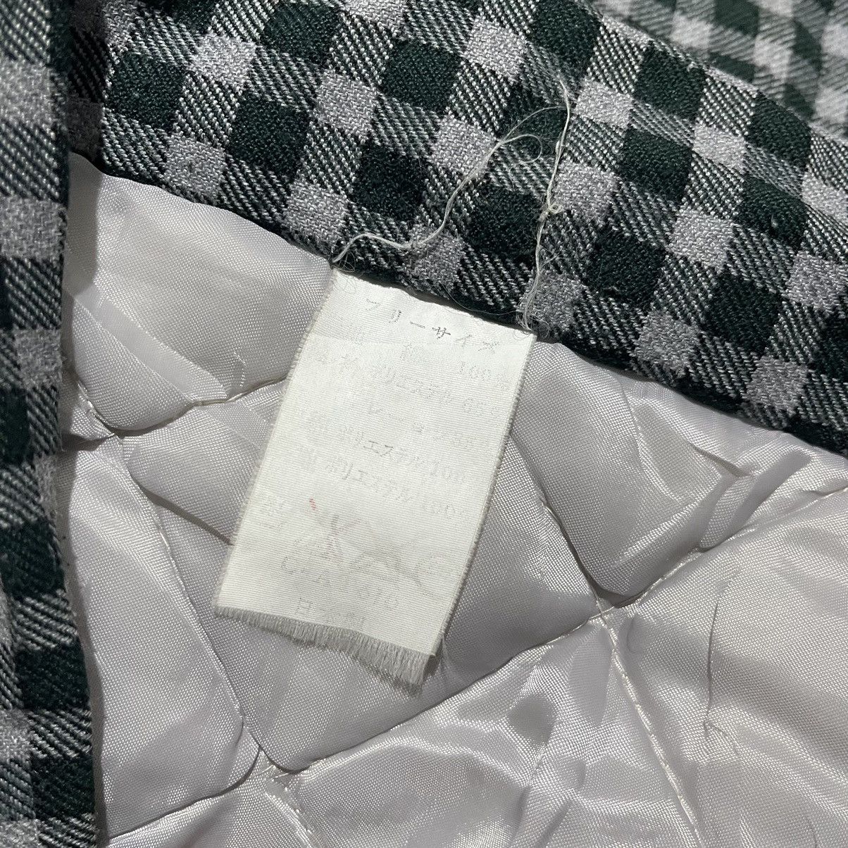 Vintage Vintage Jan & Ten Manhattan Dream Haori Style Quilted Jacket Size US L / EU 52-54 / 3 - 9 Thumbnail