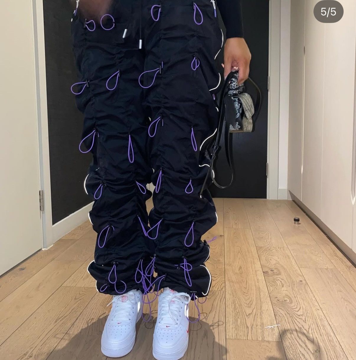 99%IS- 99%is Gobchang Pants Size US 32 / EU 48 - 2 Thumbnail
