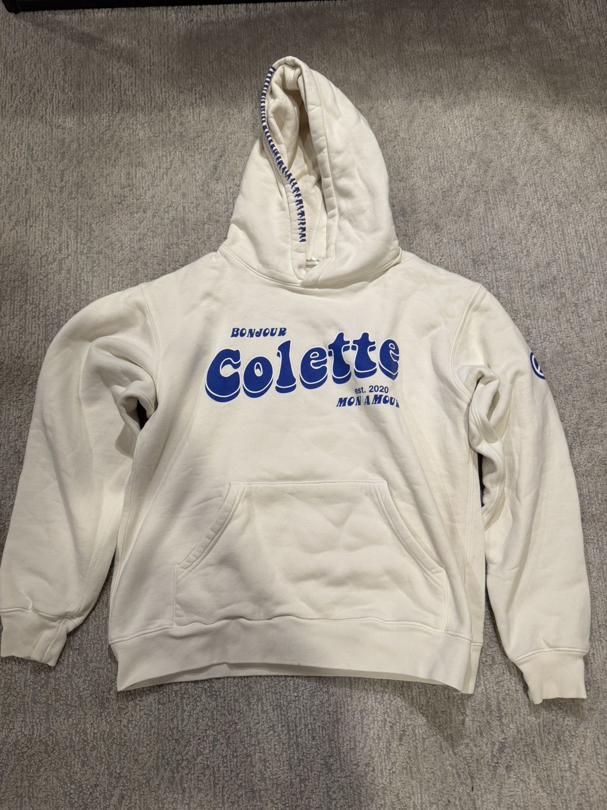 Colette x Madhappy Hoodie