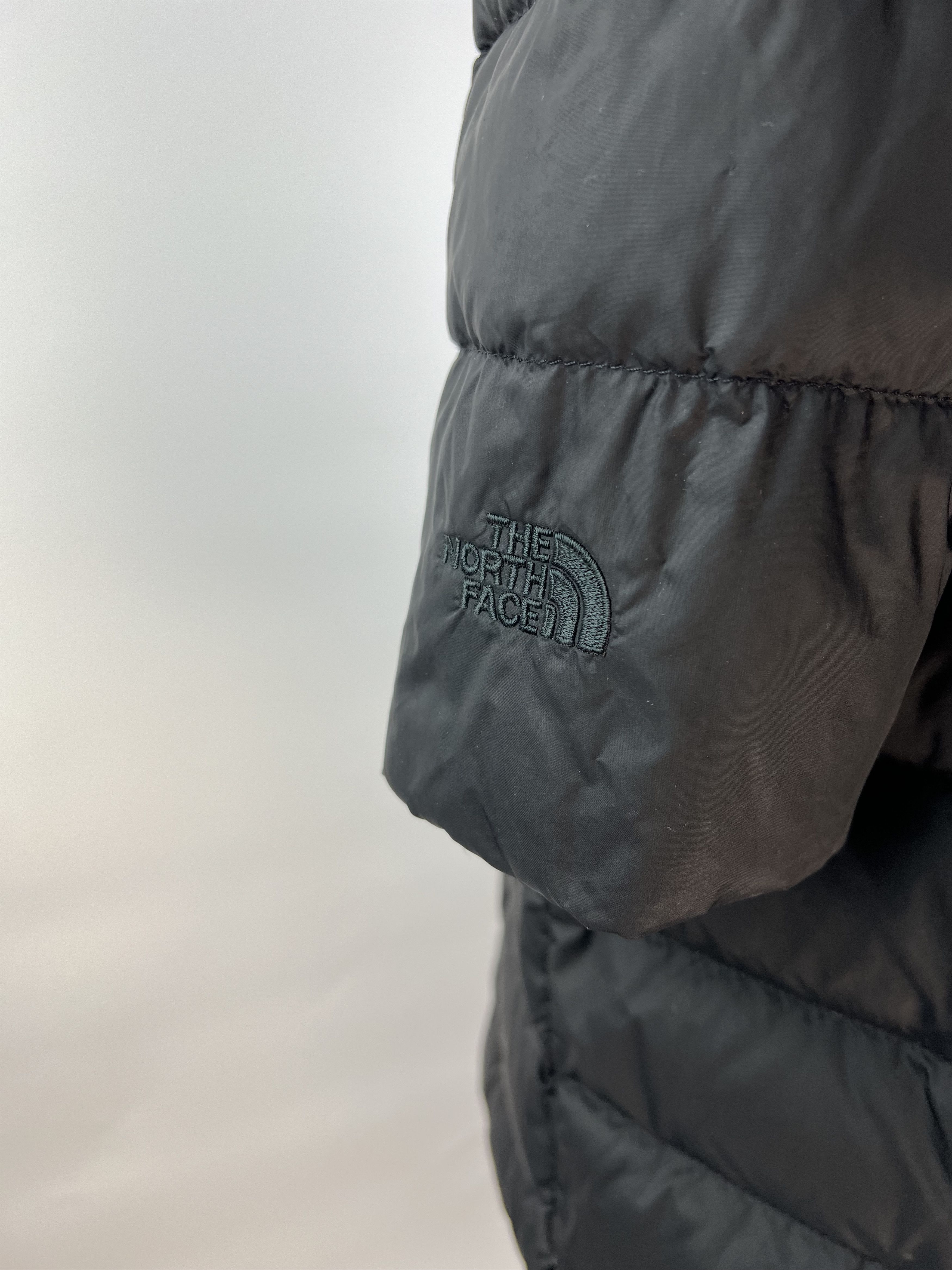 The North Face The North Face Black Quilted Jacket Size XL / US 12-14 / IT 48-50 - 5 Thumbnail
